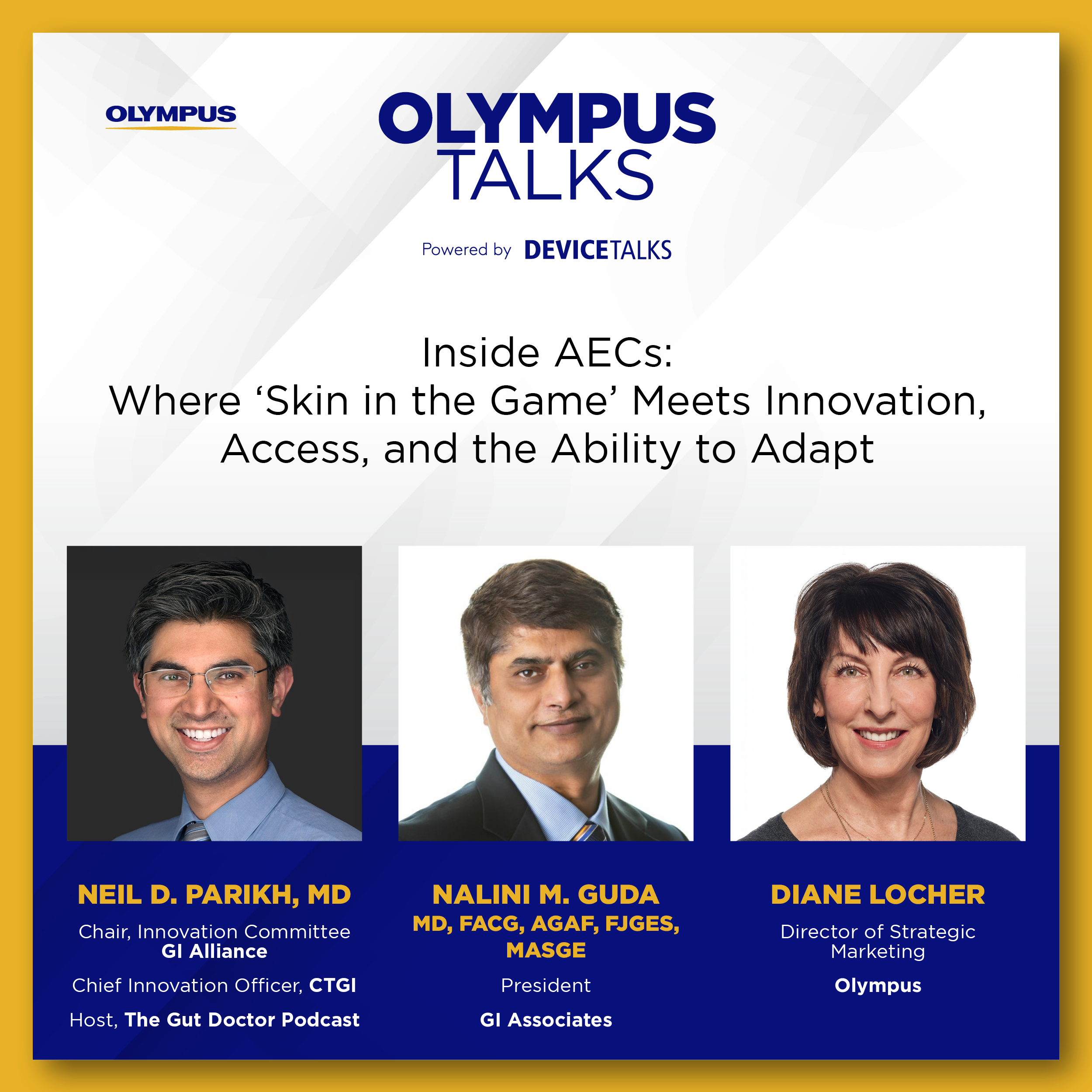 Ep 6 - Inside AECs: Where ‘Skin in the Game’ Meets Innovation, Access, and the Ability to Adapt