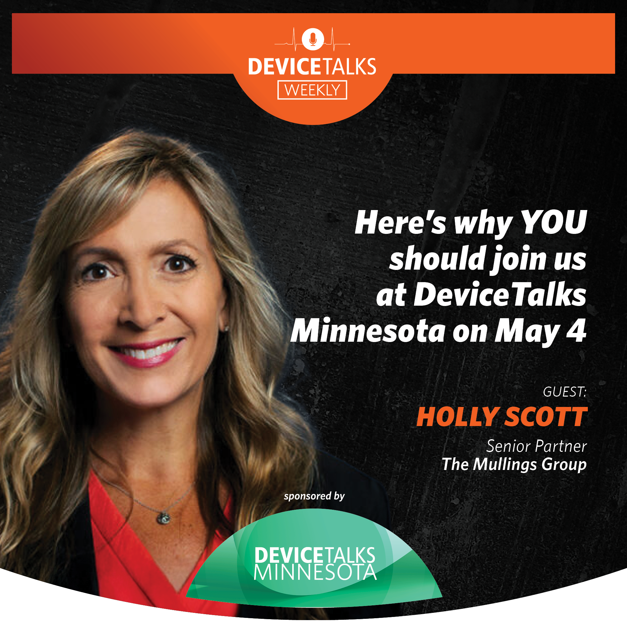 Ep 287 - Here’s why YOU should join us at DeviceTalks Minnesota on May 4
