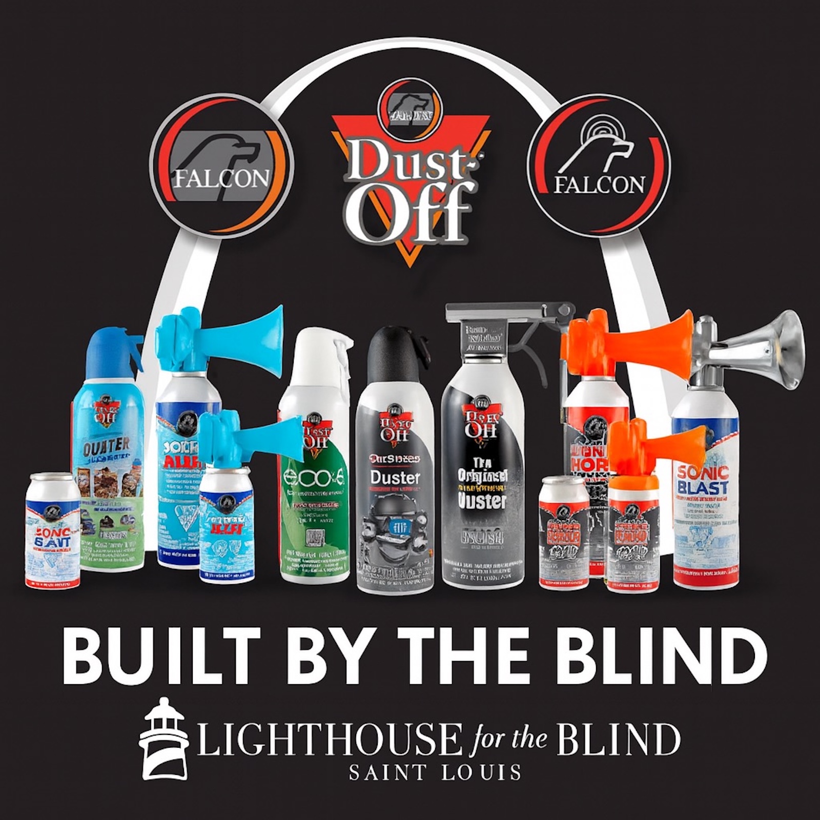 The Boat Horn Built by Blind Missourians | Ep. 24 w/ Lighthouse for the Blind