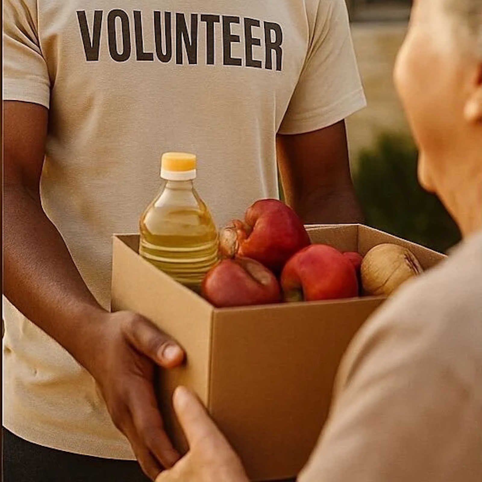 When SNAP Dries Up: How The Lake's Food Banks Work & Why Localism Is Better | Ep 28 w/ Shana Aubuschon