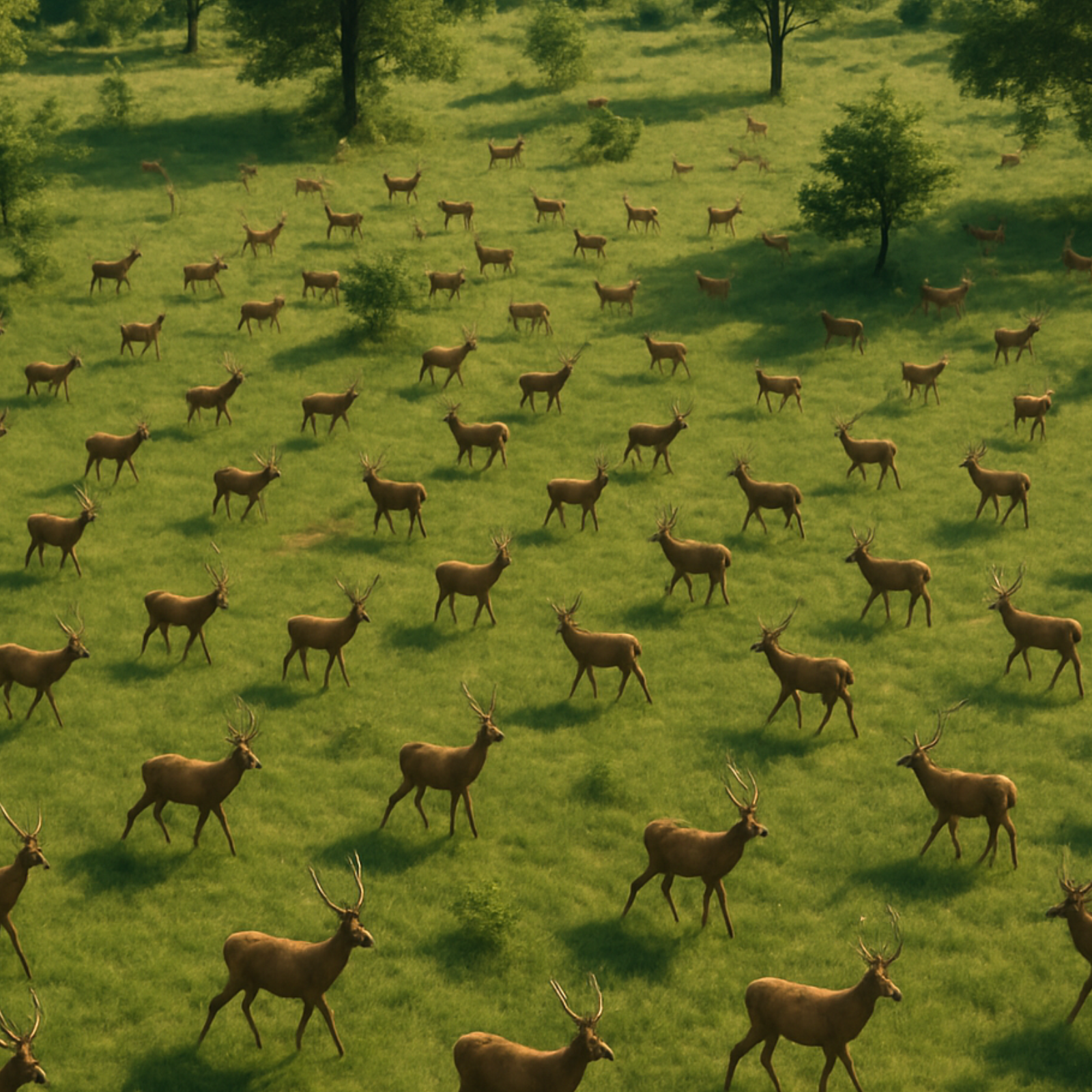 Are There Too Many Deer? Hunting, Overpopulation, & Why Missouri Conservation Keeps Missing It | Ep 29 w/ Brady Ford