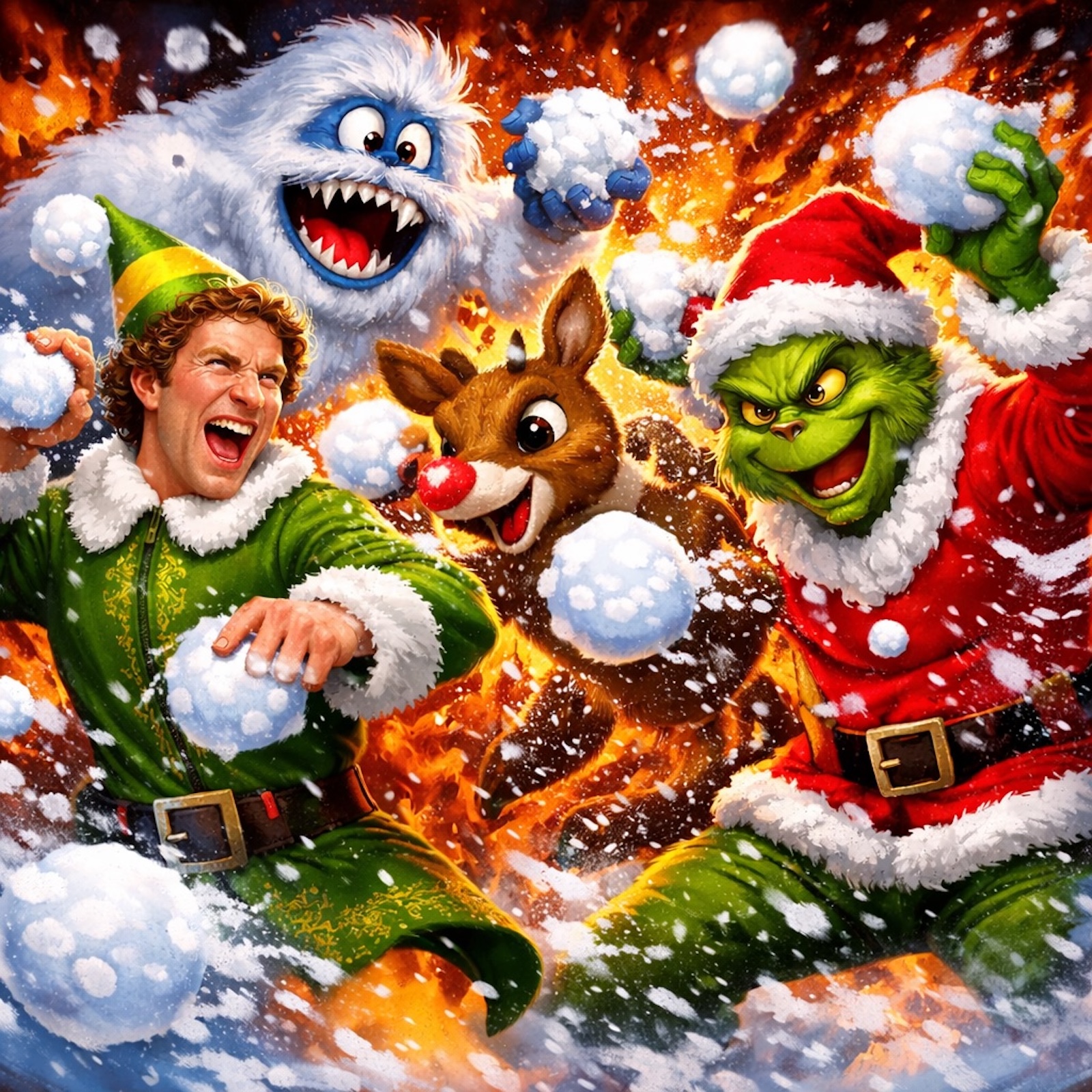 Holiday Hot Takes: The Lake Expo Crew Debates Christmas Classics | Ep 31