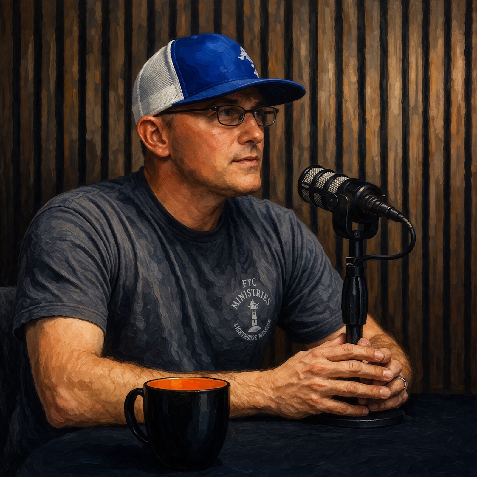 He Went to Prison 7 Times… Now He Helps Others Stay Free | Ep. 36 w/ Chris Sanders