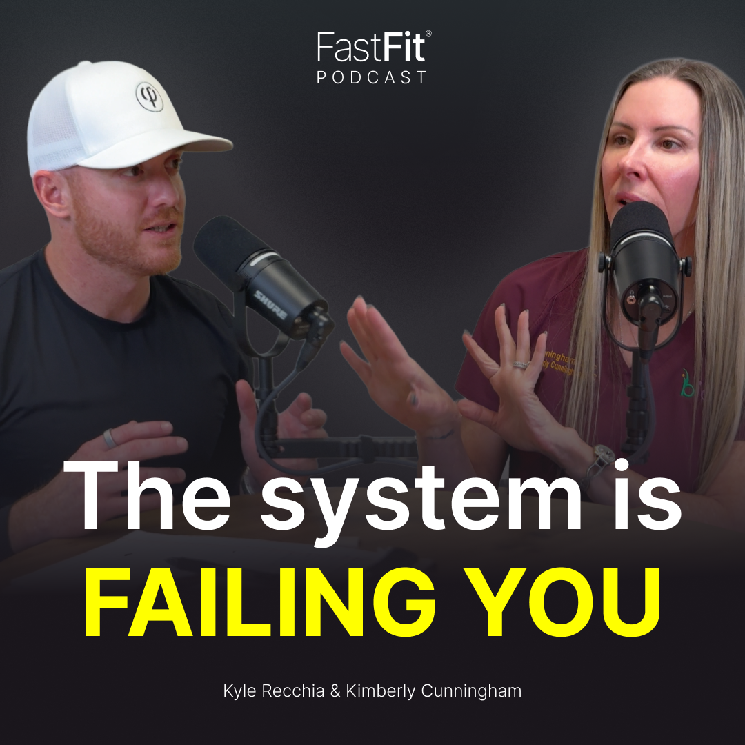Ep.56 - Why Everything You've Heard About GLPs Might Be Wrong