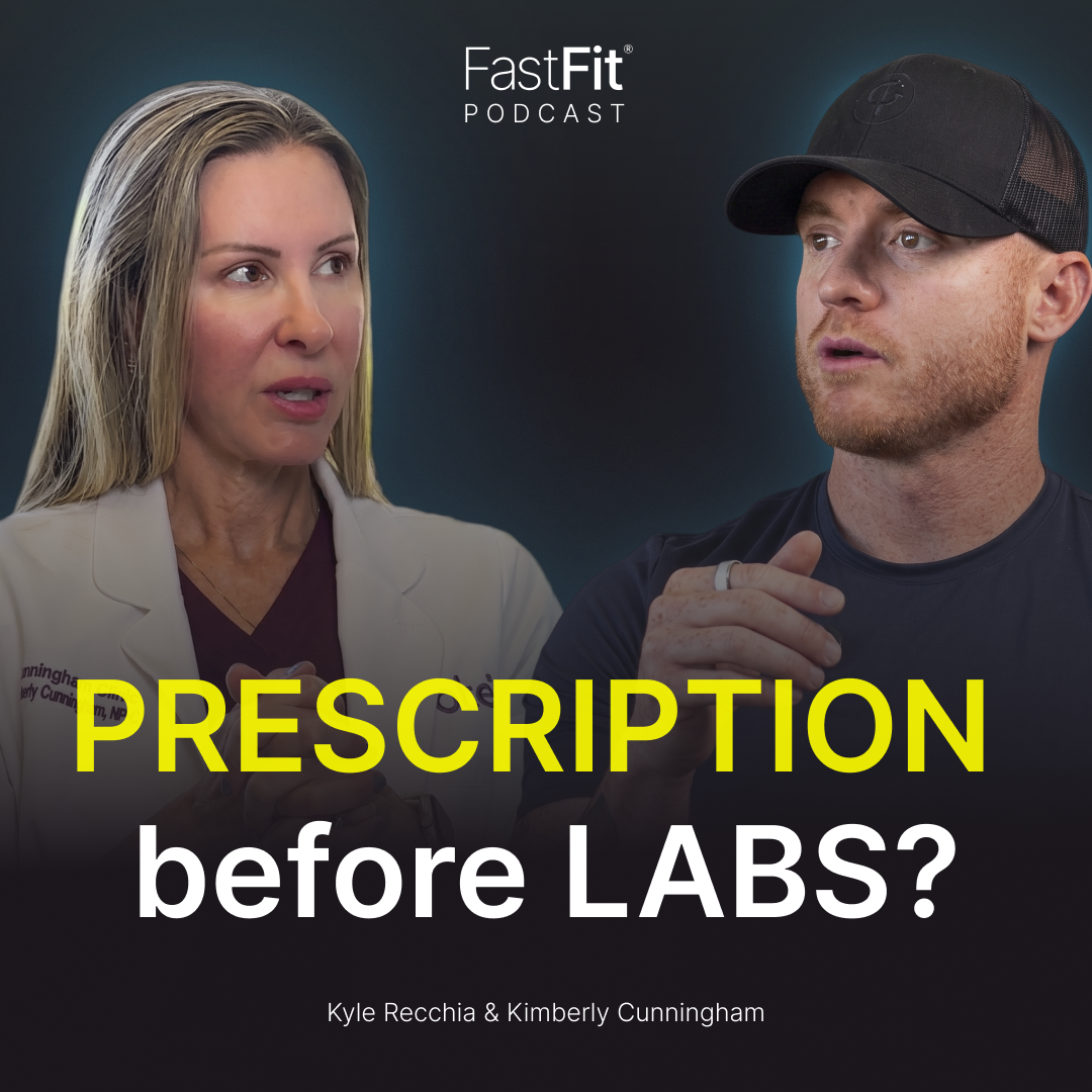 Ep.61 - The number one red flag when looking for a GLP provider