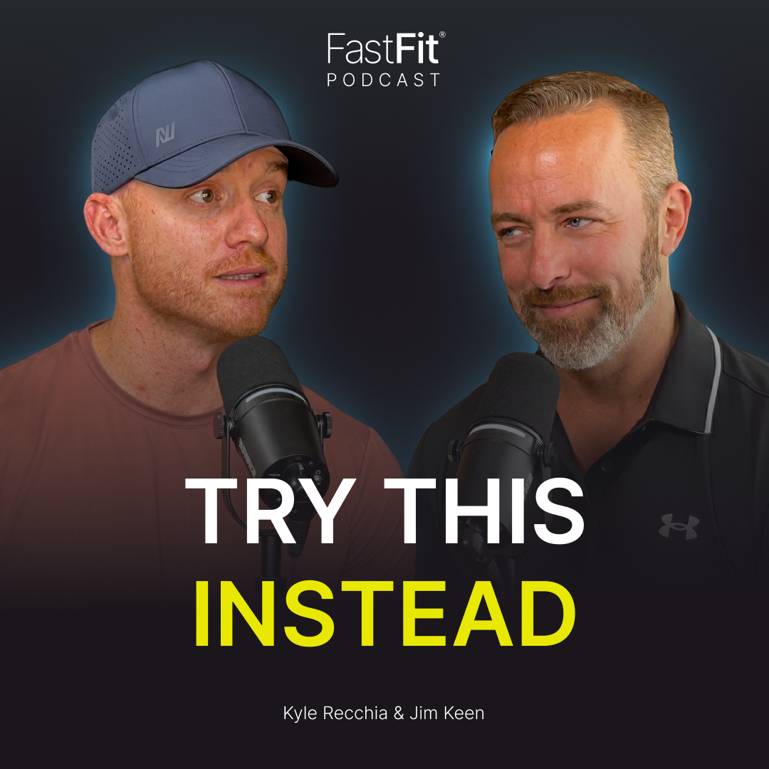 Ep.62 - Why going all-out every workout is hurting your gains