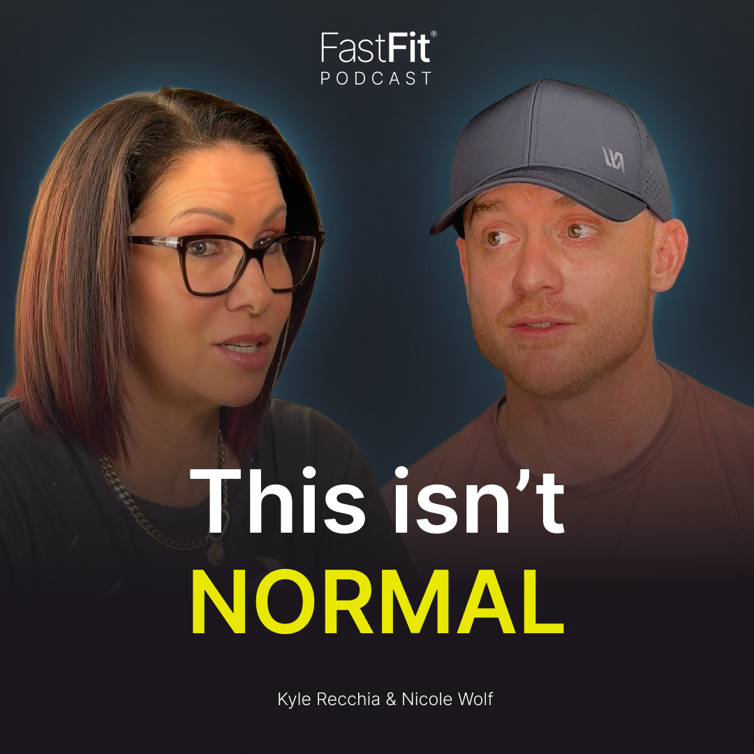 Ep.63 - Nichole Wolfe on functional medicine and what Western medicine misses