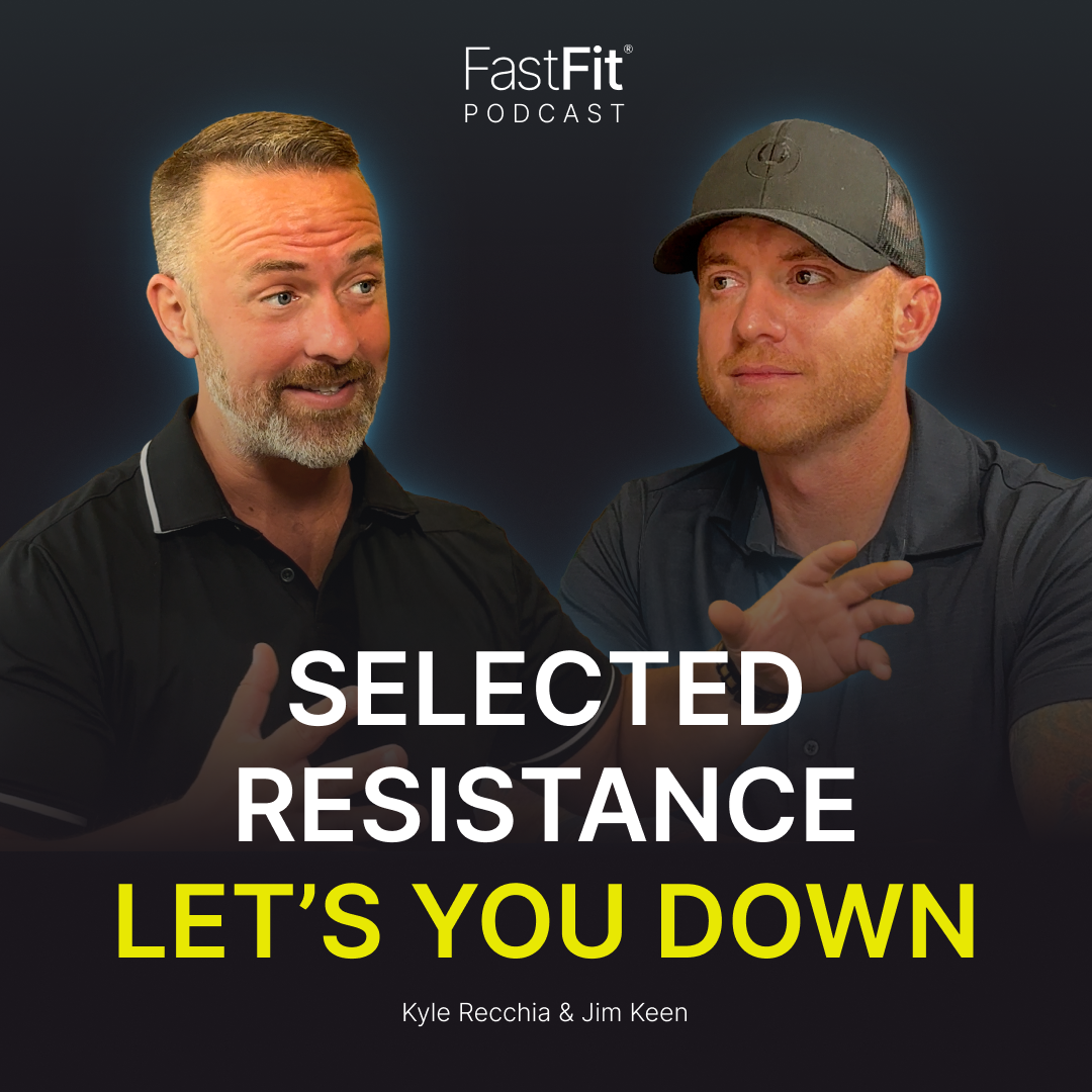 Ep.69 - Tonal vs. Isokinetic: Why We Refuse to Use Digital Weights episode artwork