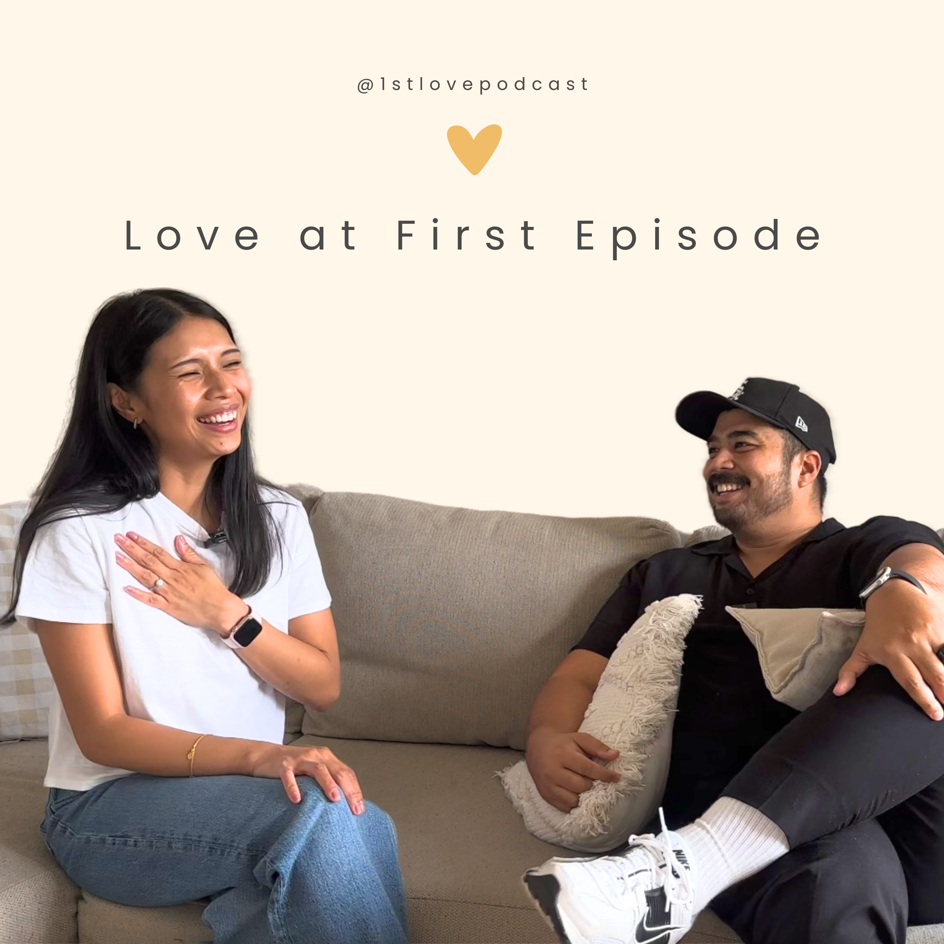 1st Love Podcast - Love at First Episode