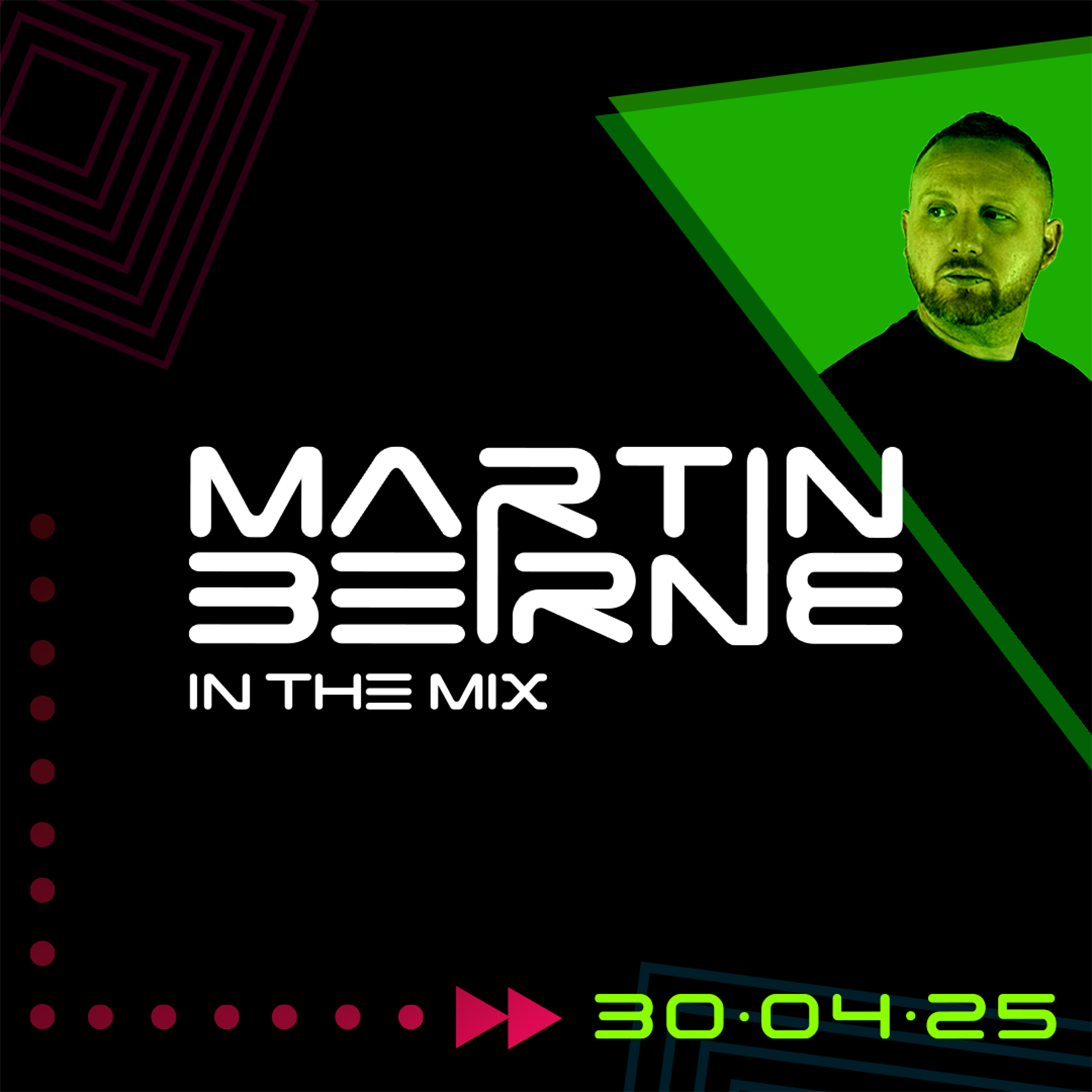 Hooked on House presents Martin Beirne In The Mix - 30.04.25