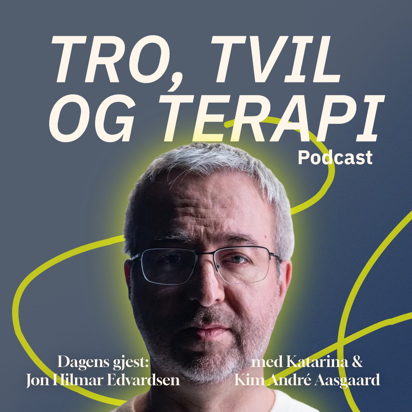 Episode 7: Frihet med en høy pris: Å forlate en sekt alene - med Jon Hilmar Edvardsen