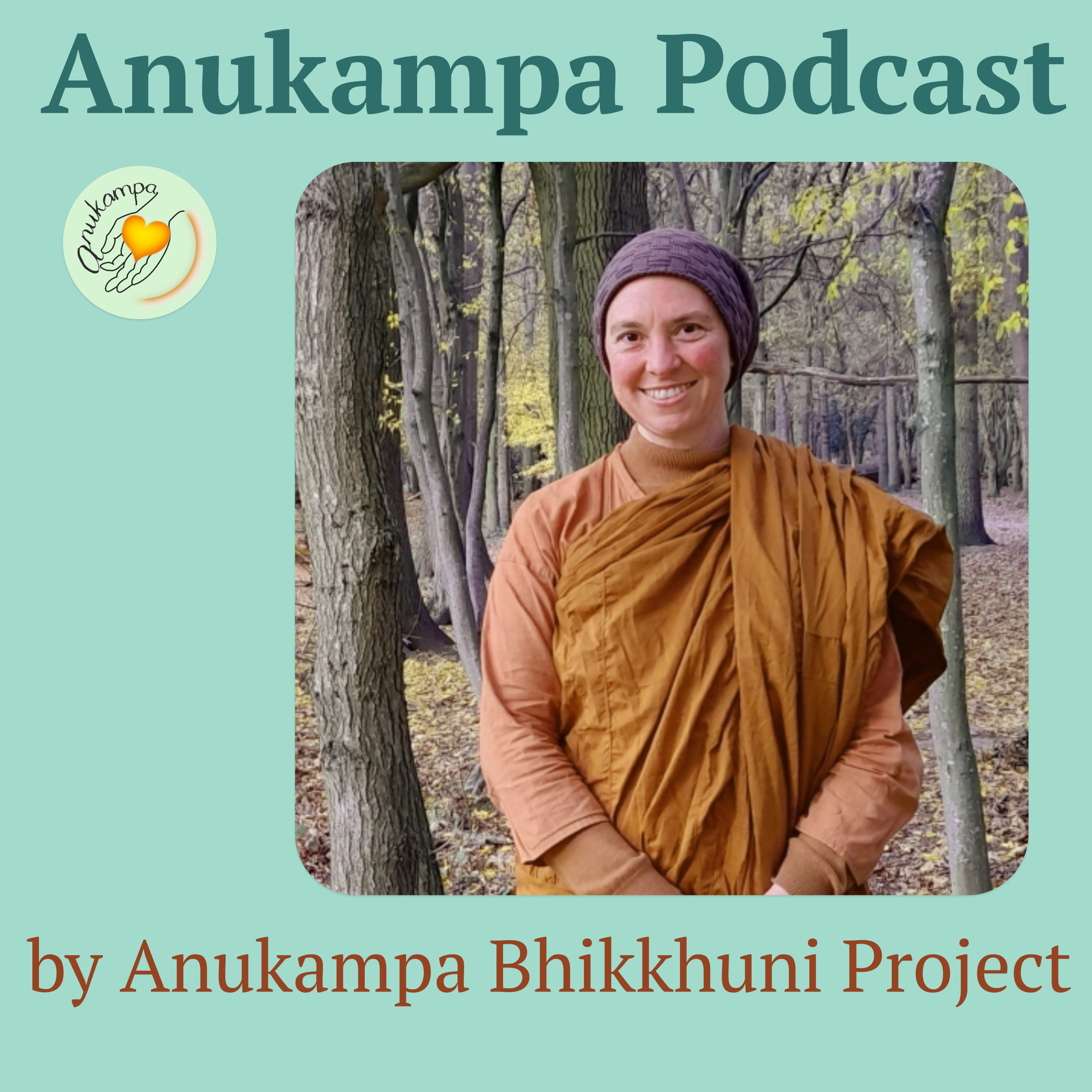 The Buddhist Nun on a Mission