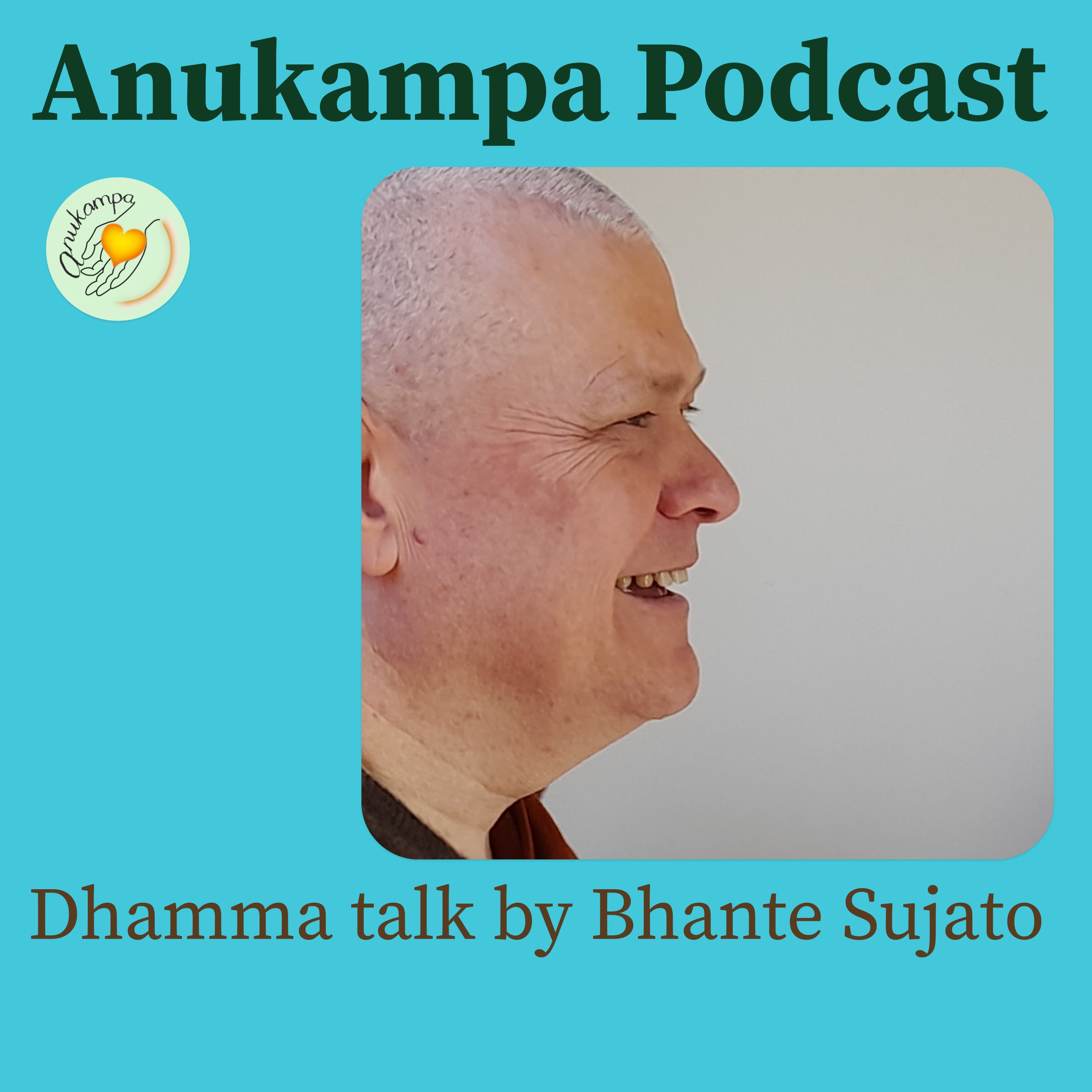 Anukampa Podcast