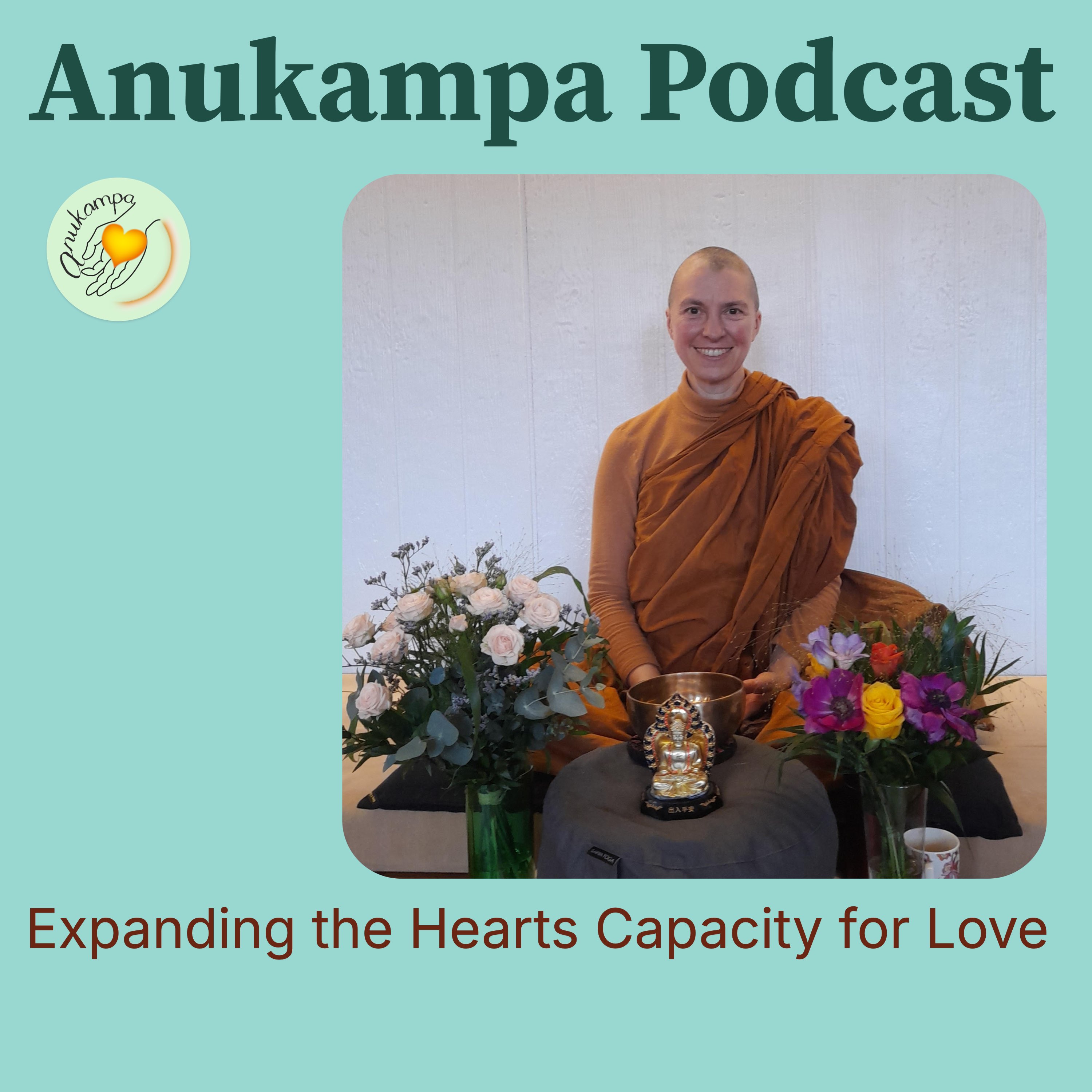 Anukampa Podcast