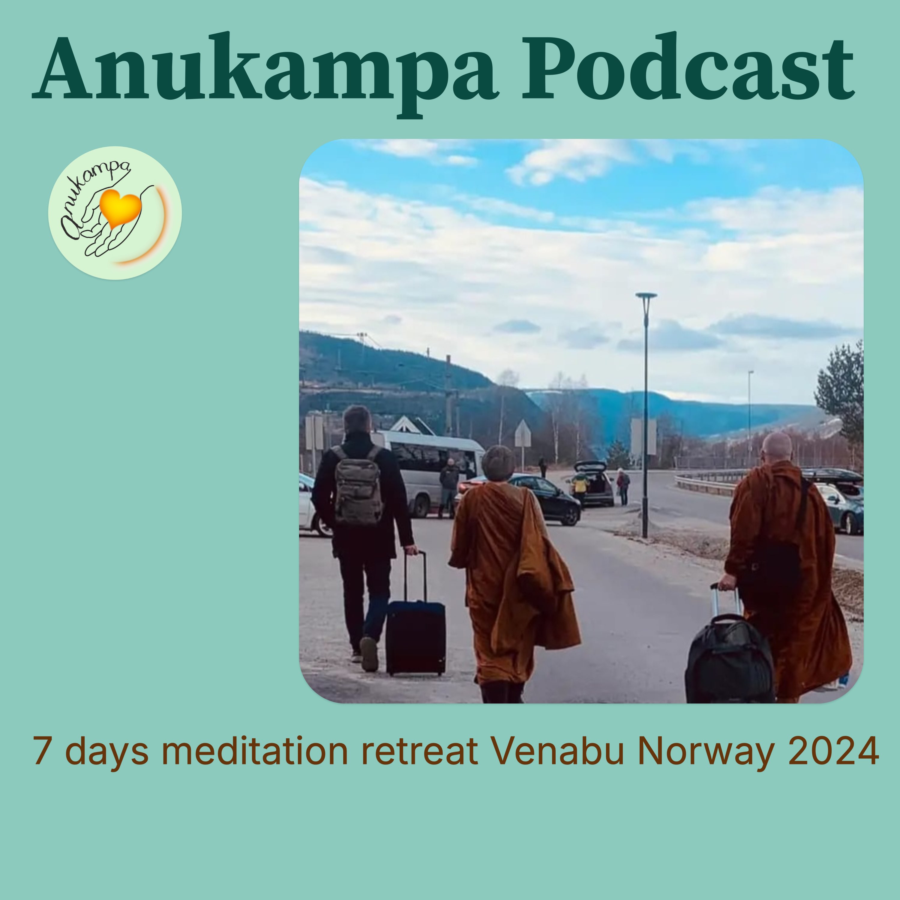 Anukampa Podcast