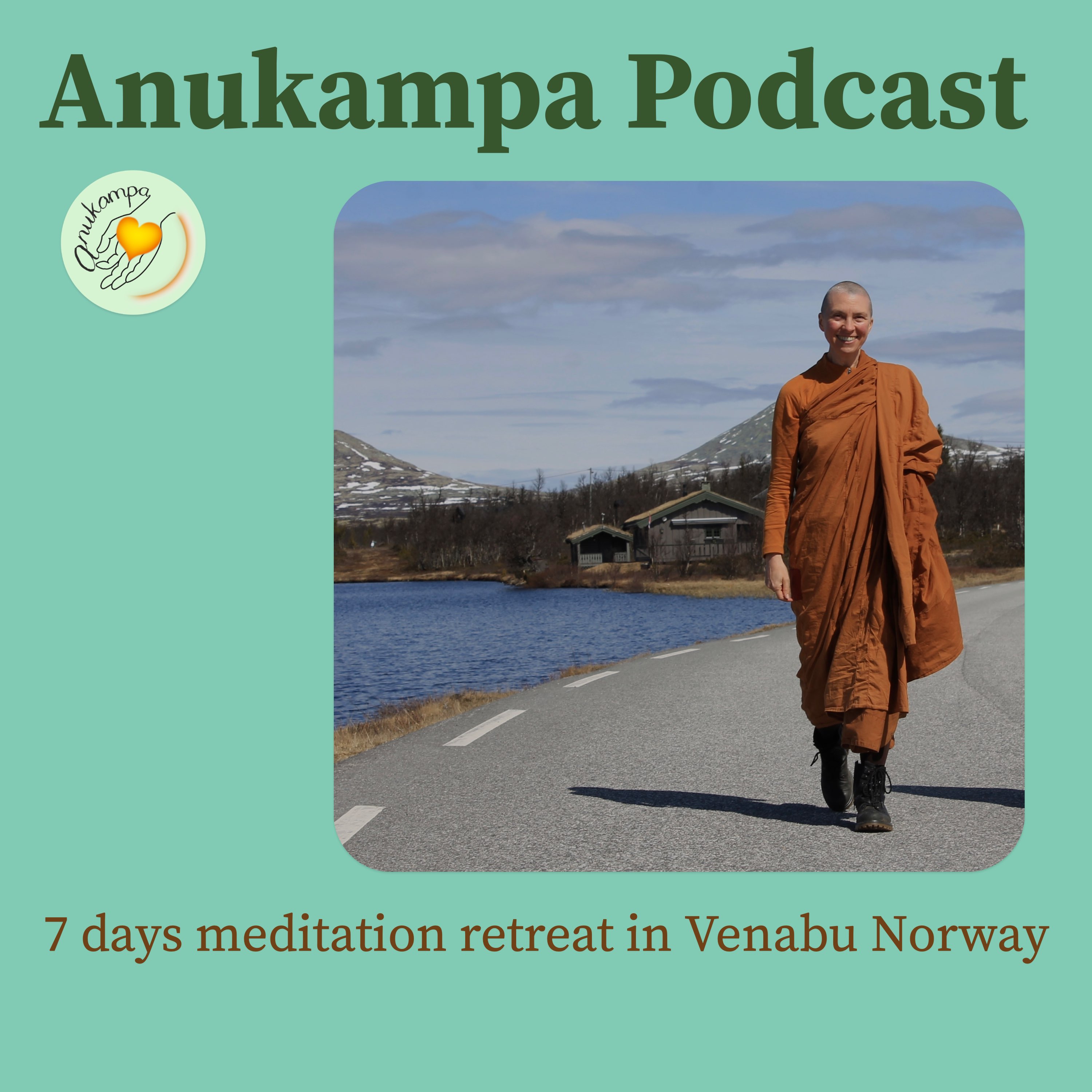 Anukampa Podcast