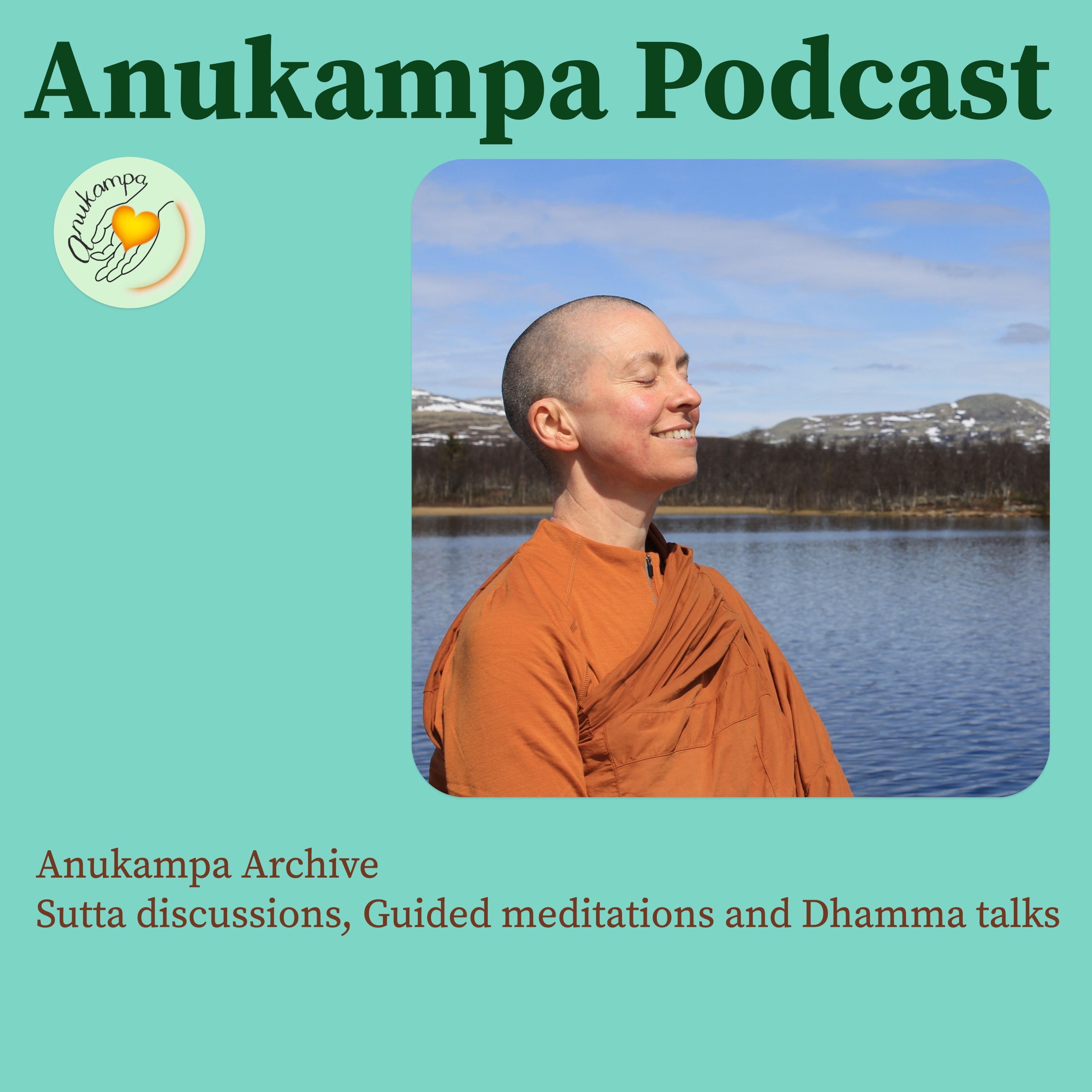 Anukampa Podcast