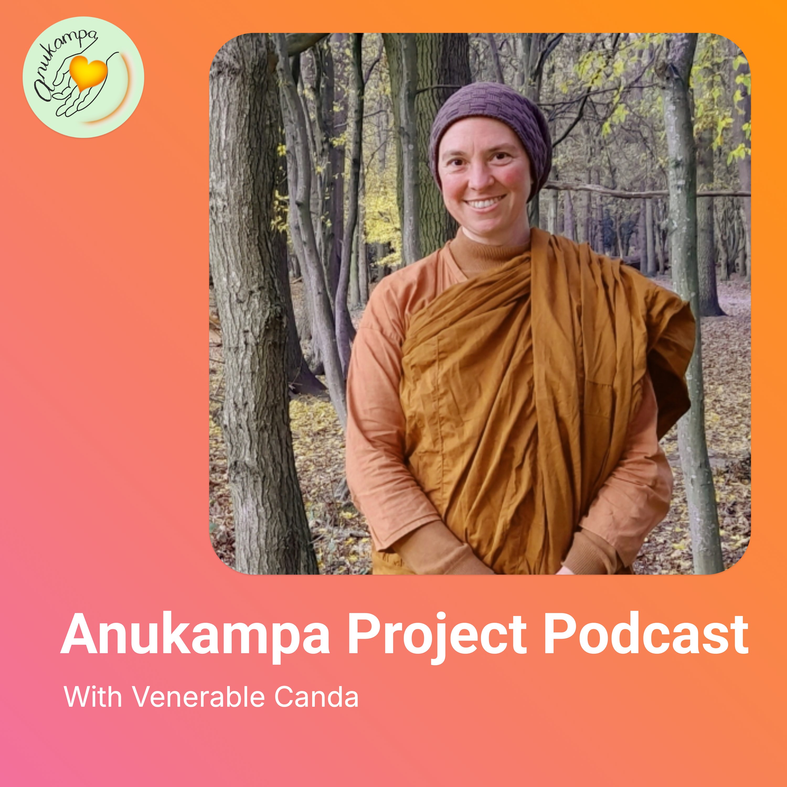 Anukampa Project Podcast