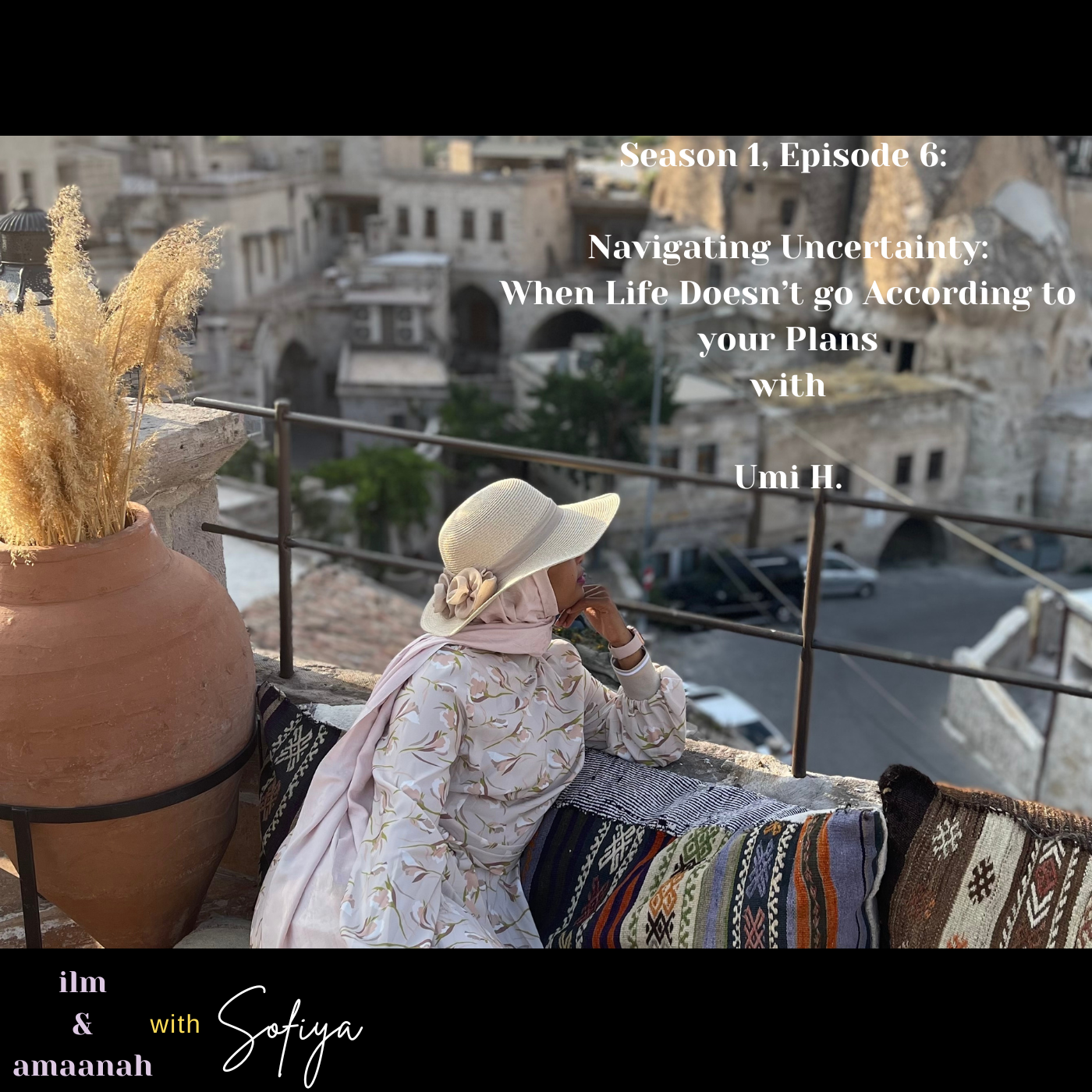 Navigating Uncertainties: When Life Doesnt Turn out the Way you Expected | Sep 21, 2025 002