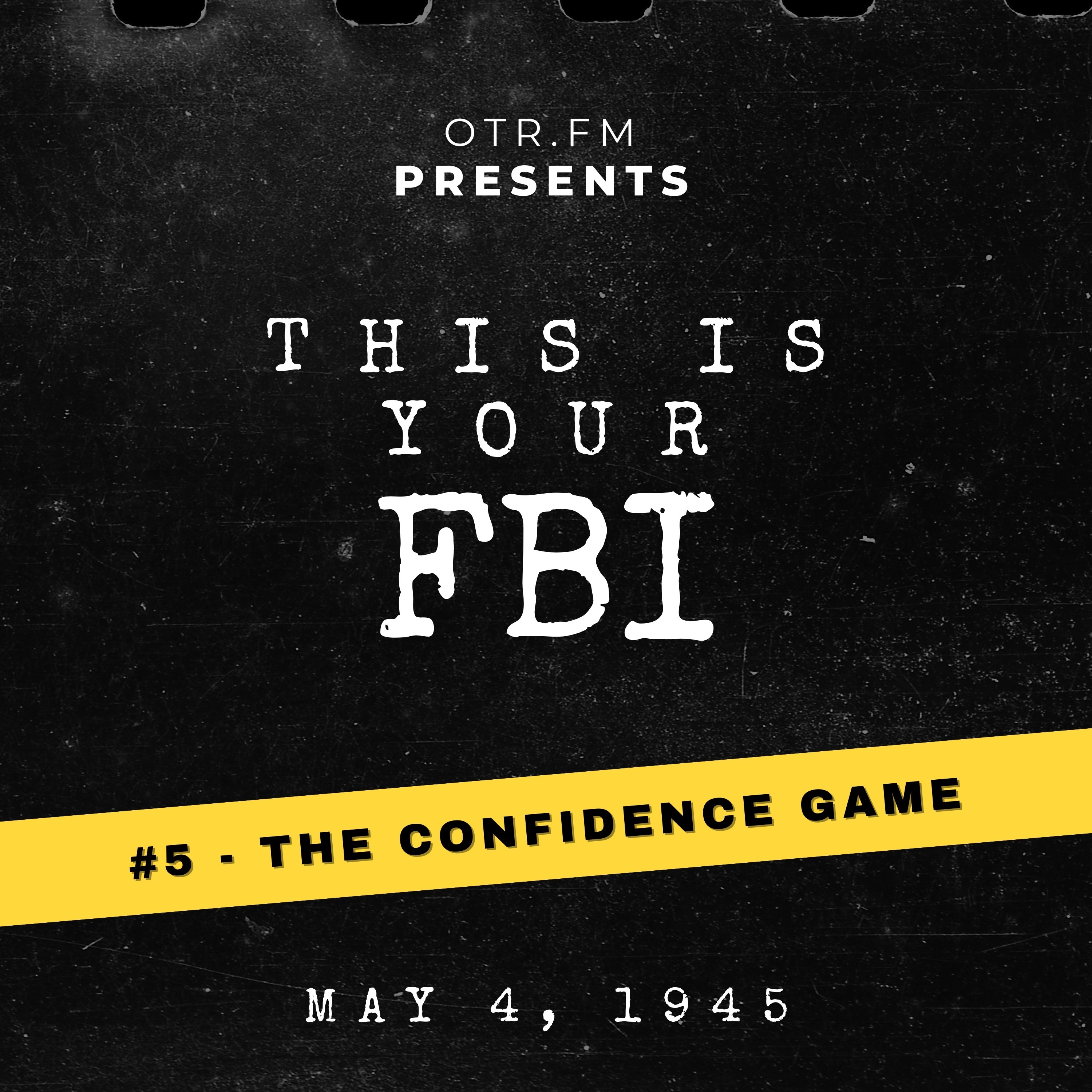 The Confidence Game: A Major Deception episode artwork