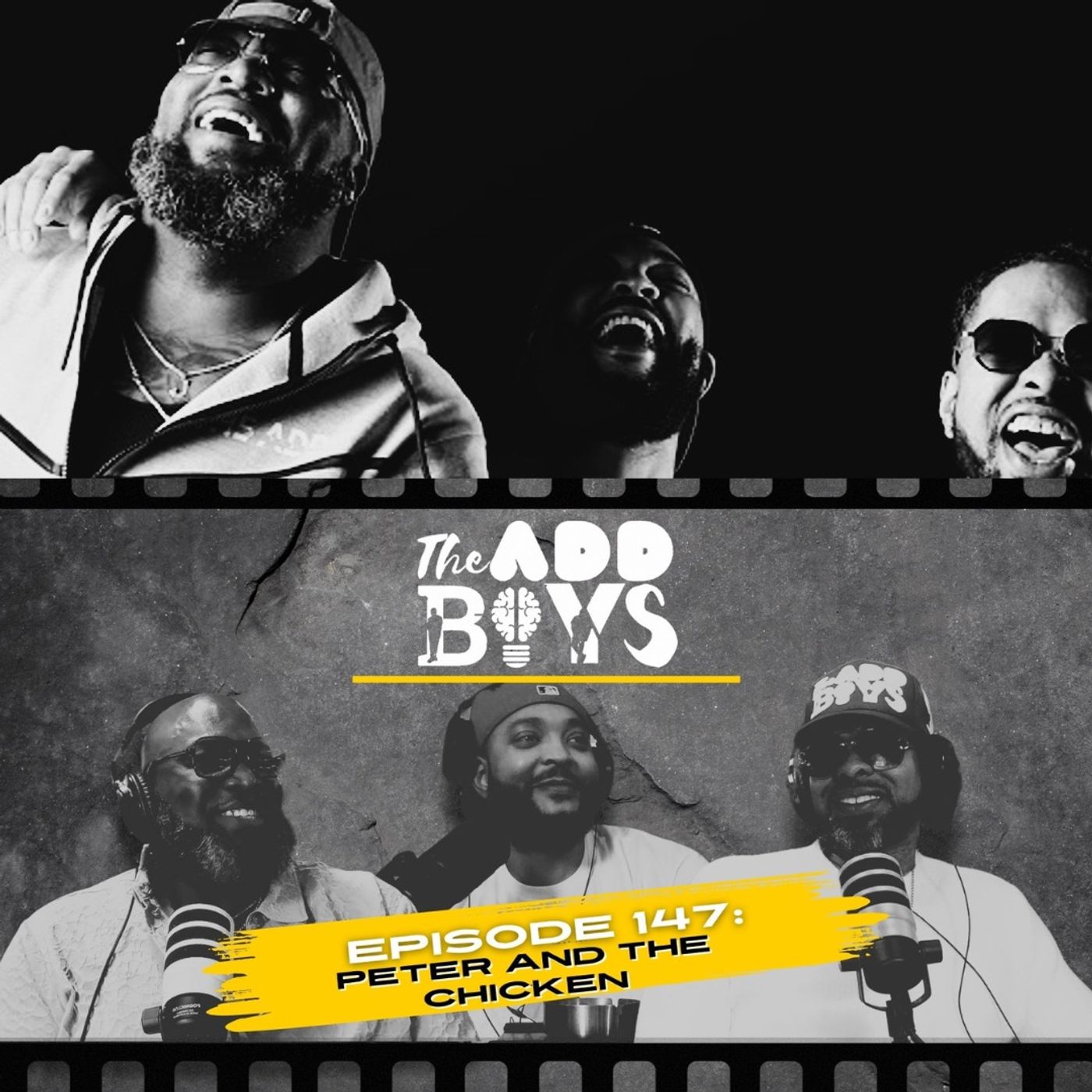 THE ADD BOYS EPISODE 147: PETER AND THE CHICKEN