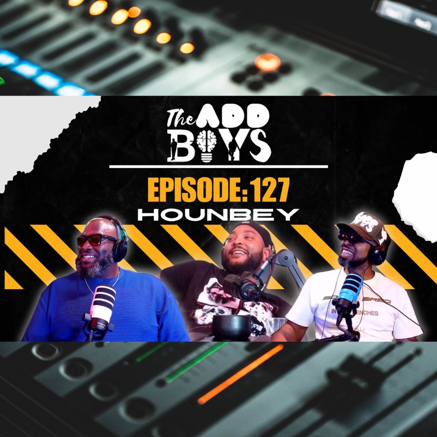 Episode Cover