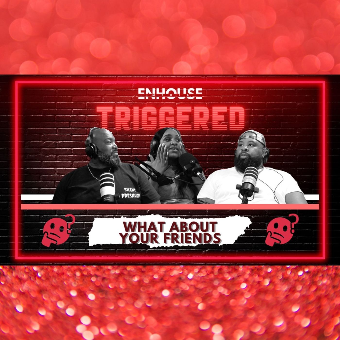 ENHOUSE MEDIA PRESENTS - TRIGGERED: DO NOT MAKE ME YOUR FIRST CHOICE