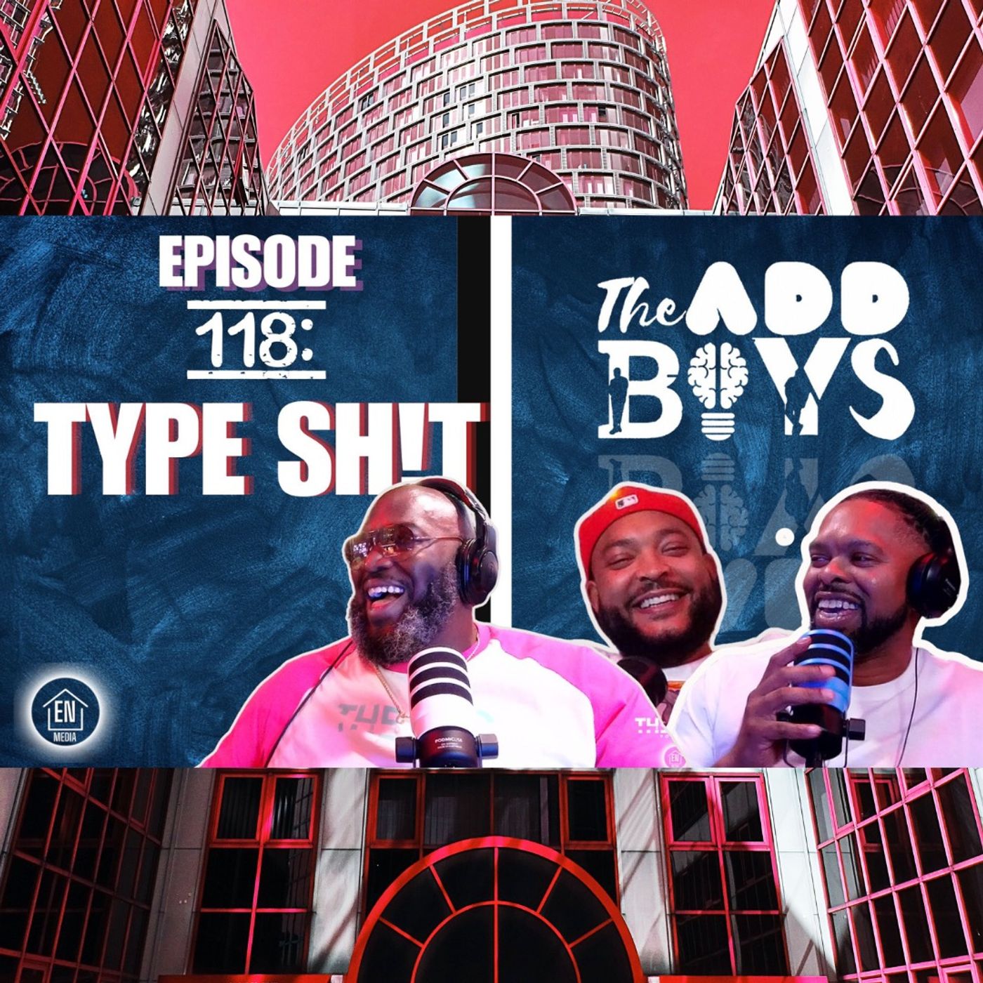 Episode Cover