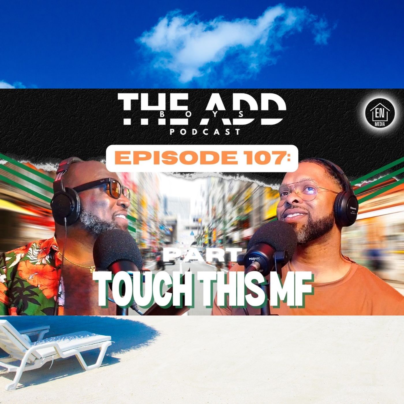 Episode Cover