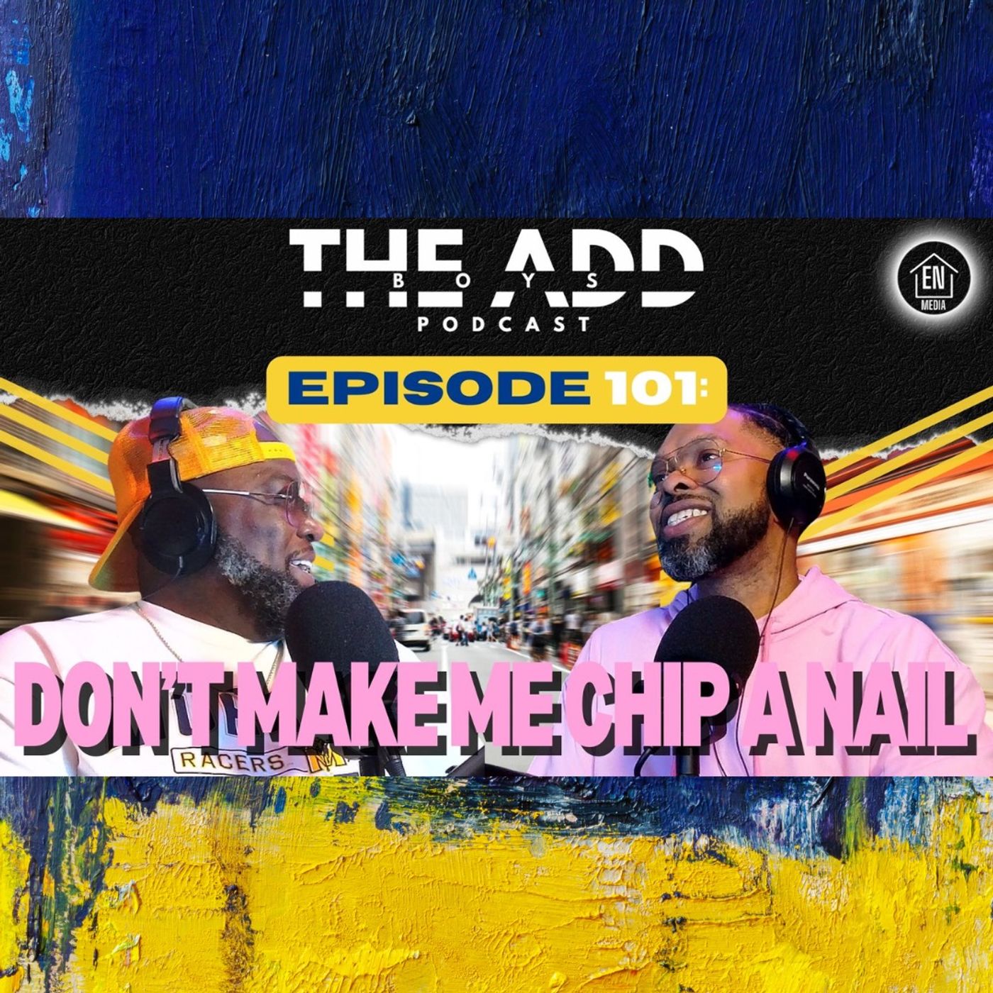 Episode Cover