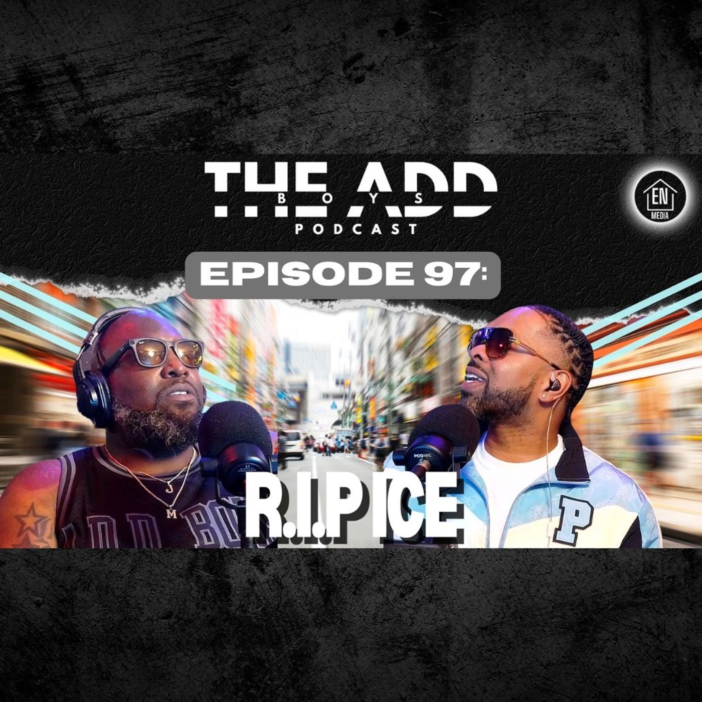 Episode Cover