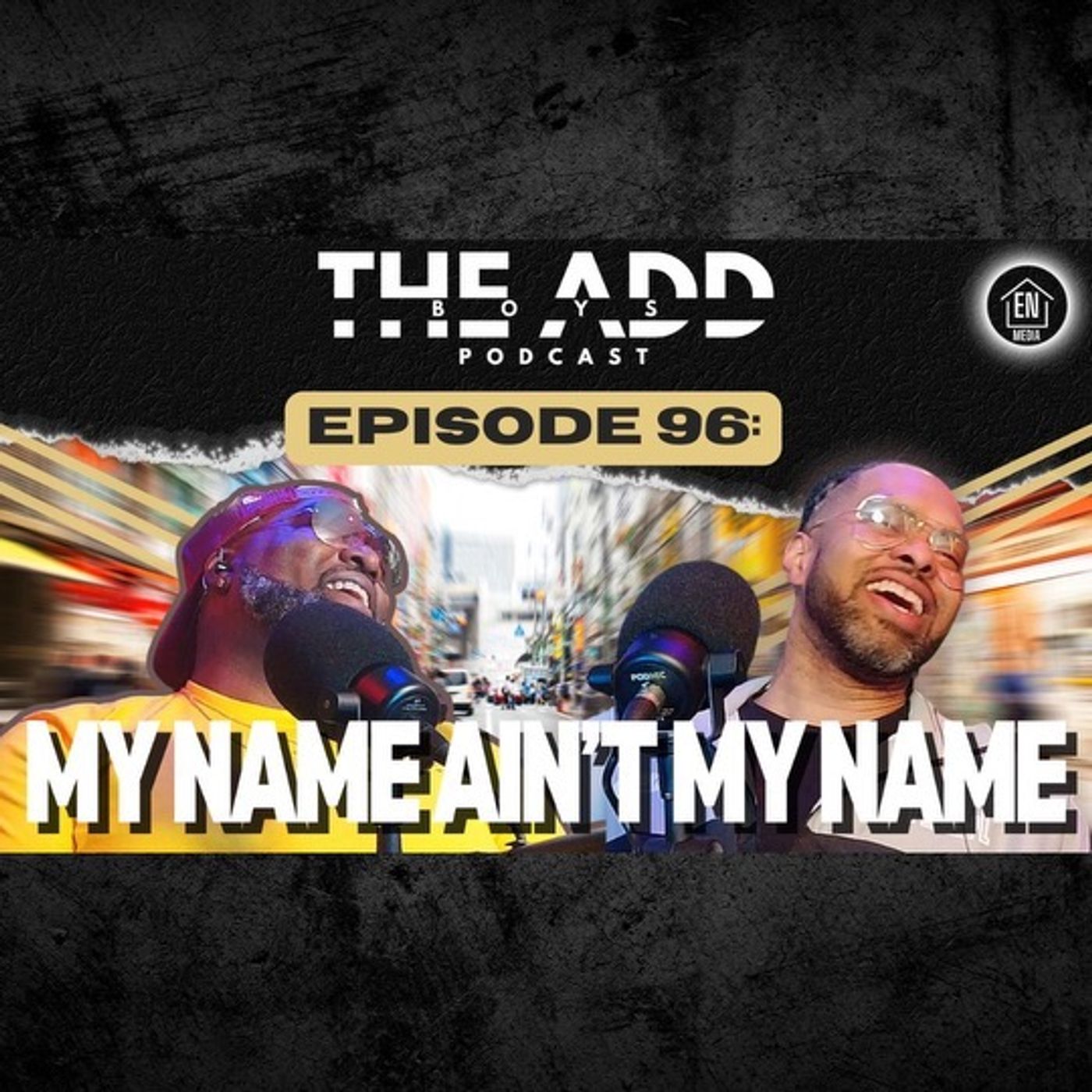 Episode Cover
