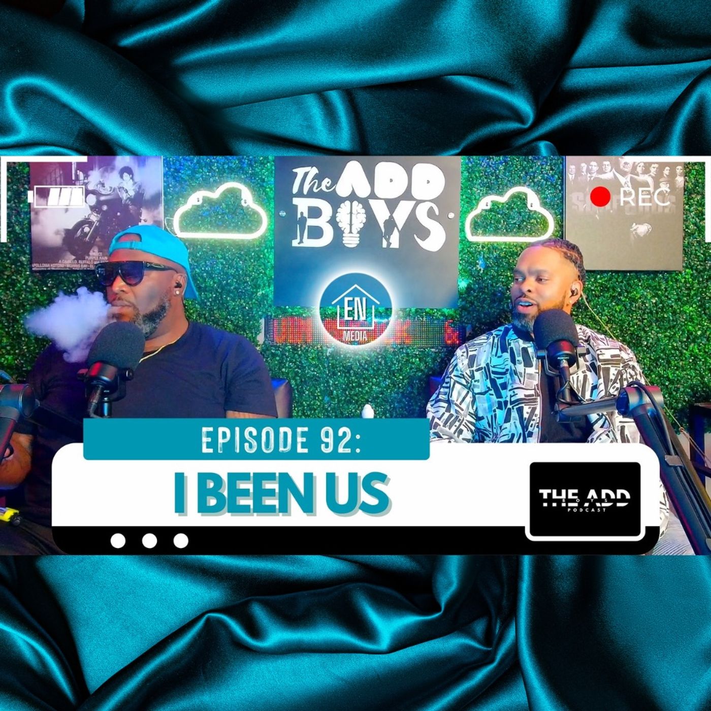 Episode Cover
