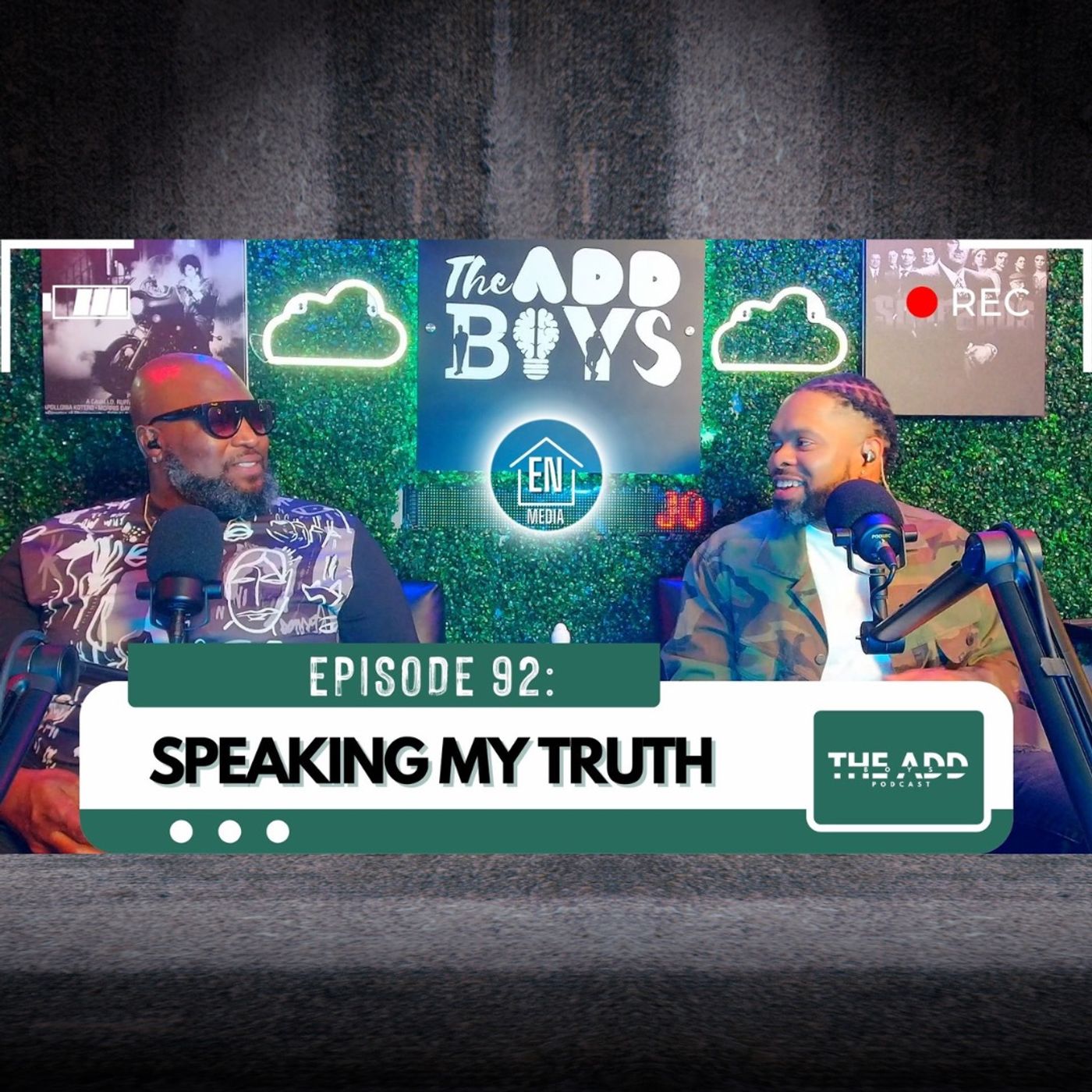 Episode Cover
