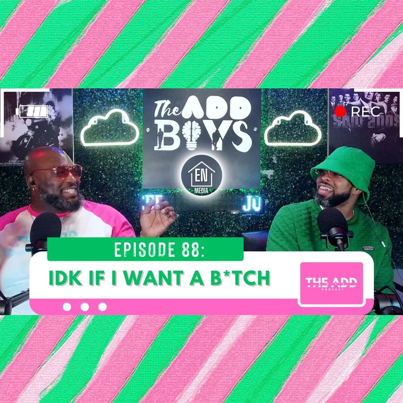 Episode Cover