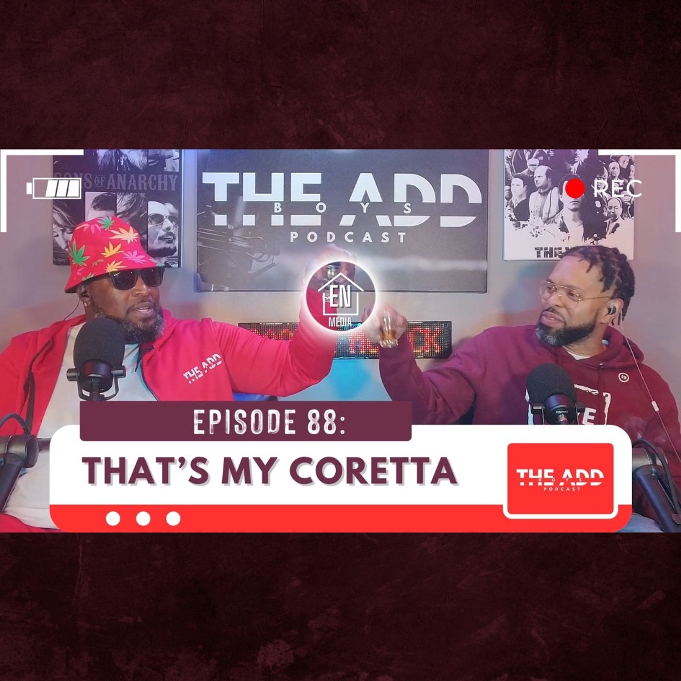 Episode Cover