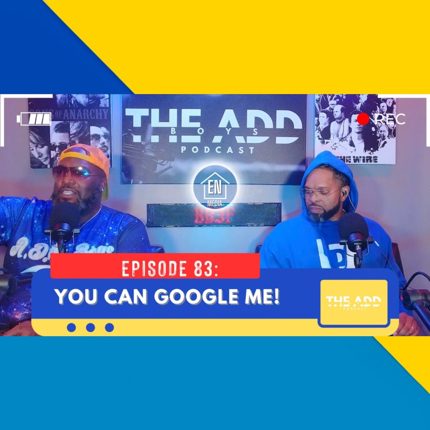 Episode Cover