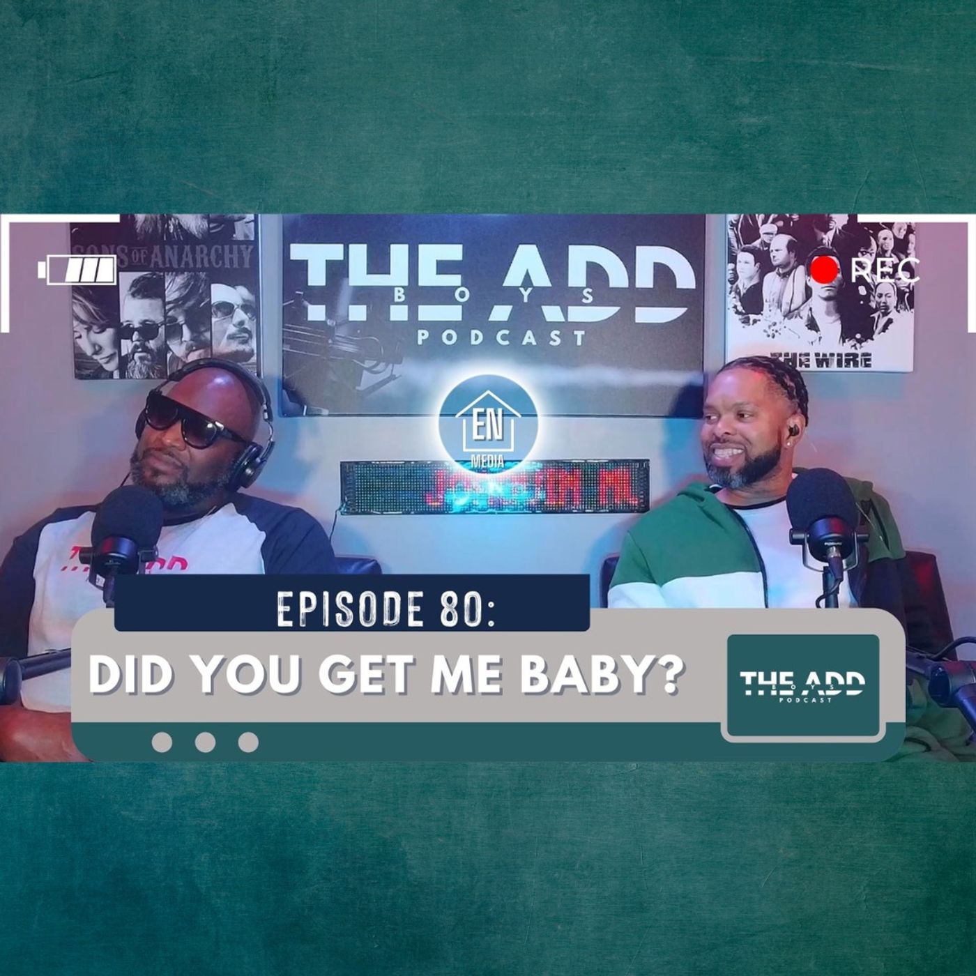 Episode Cover