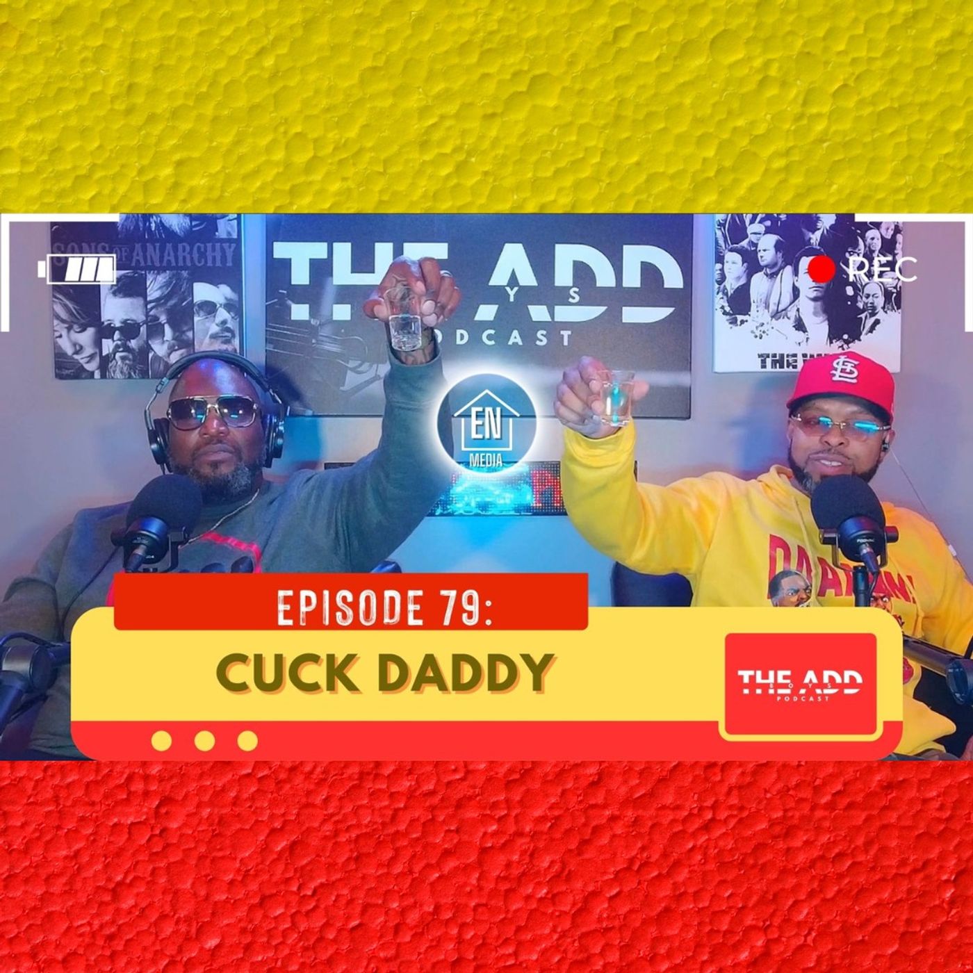 Episode Cover