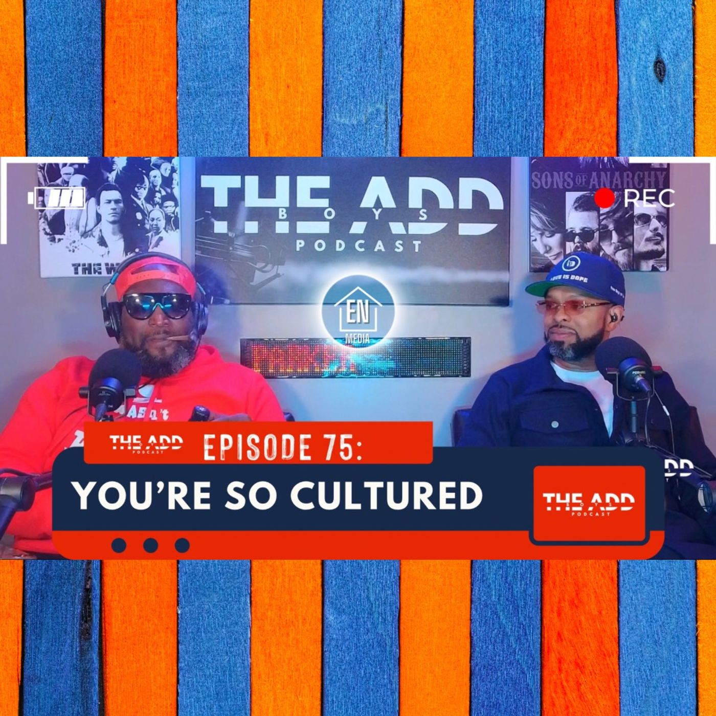 Episode Cover