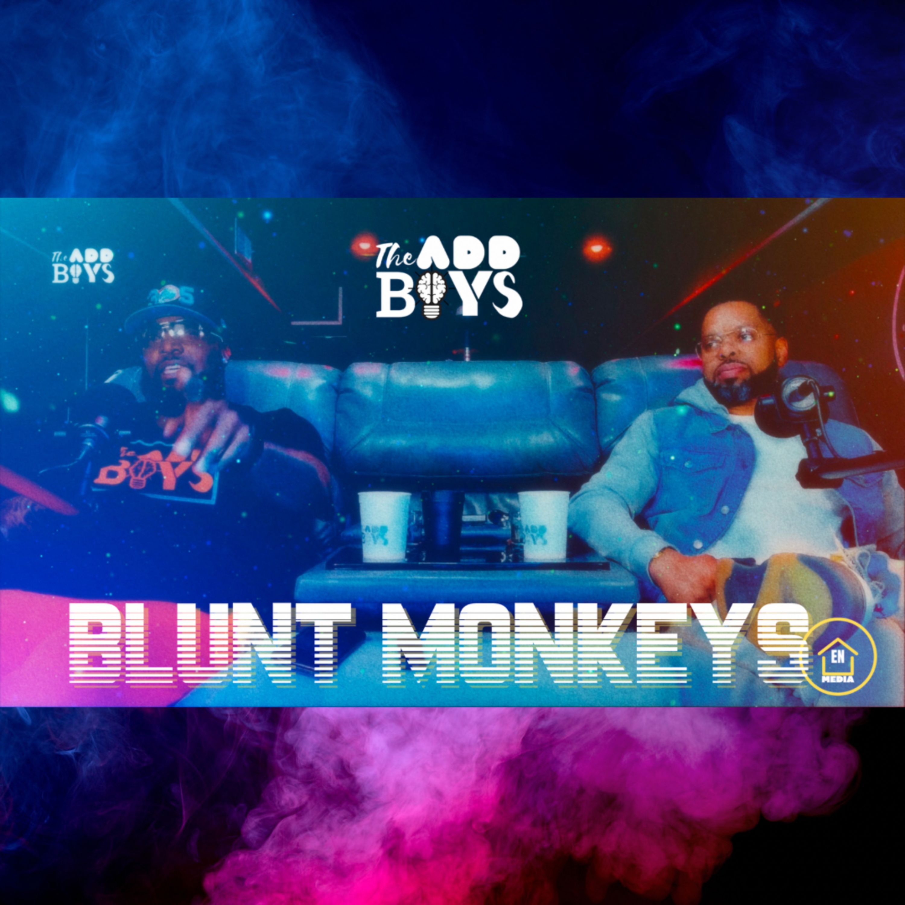 BLUNT MONKEYS