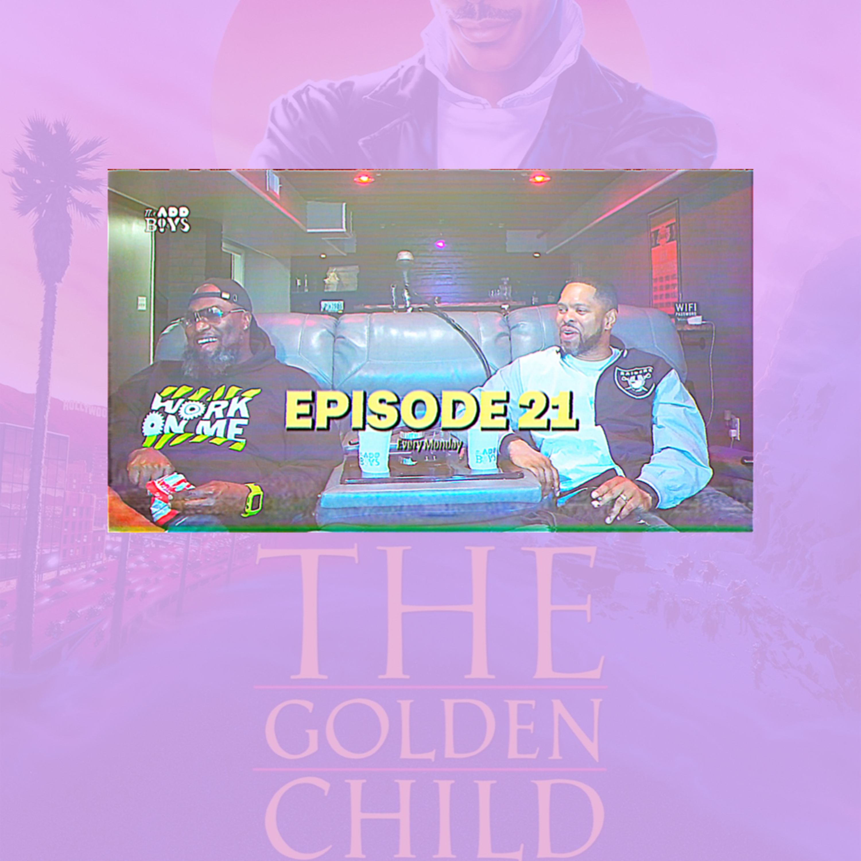 THE ADD BOYS EPISODE 21: EXTRA EQUIPMENT PT 2