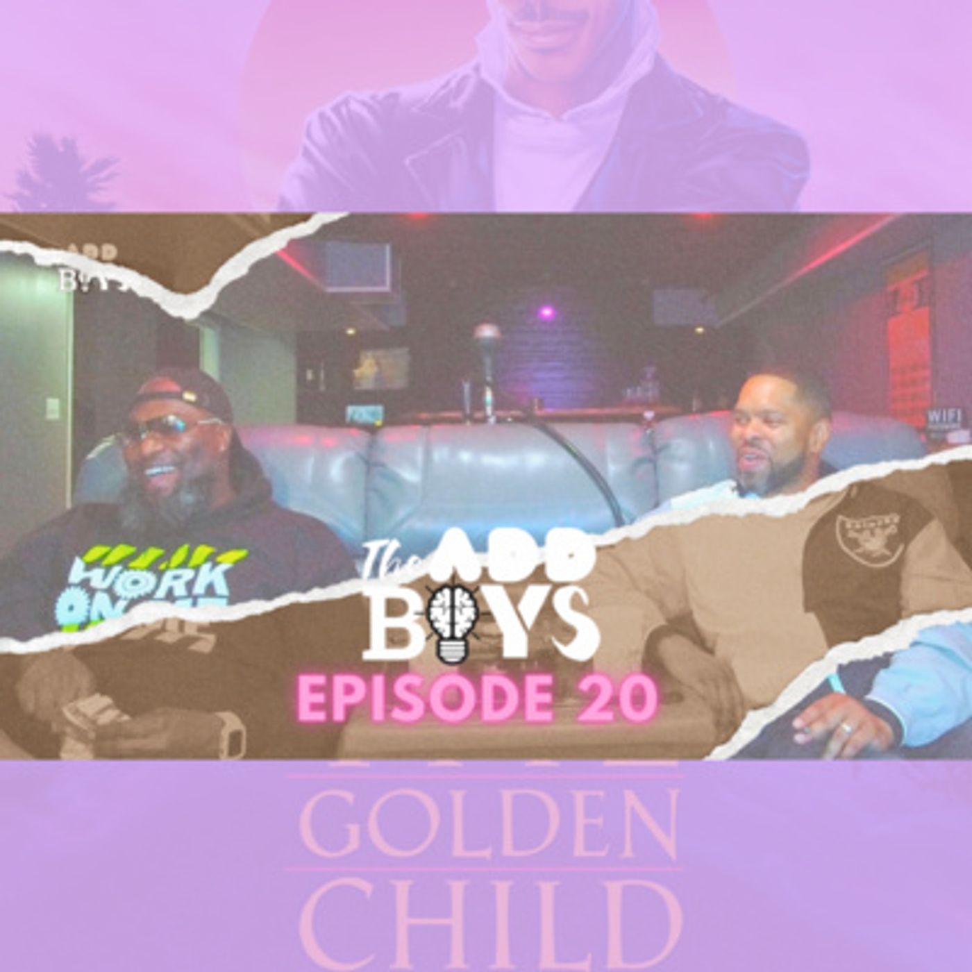 THE ADD BOYS EPISODE 20: EXTRA EQUIPMENT PT 1
