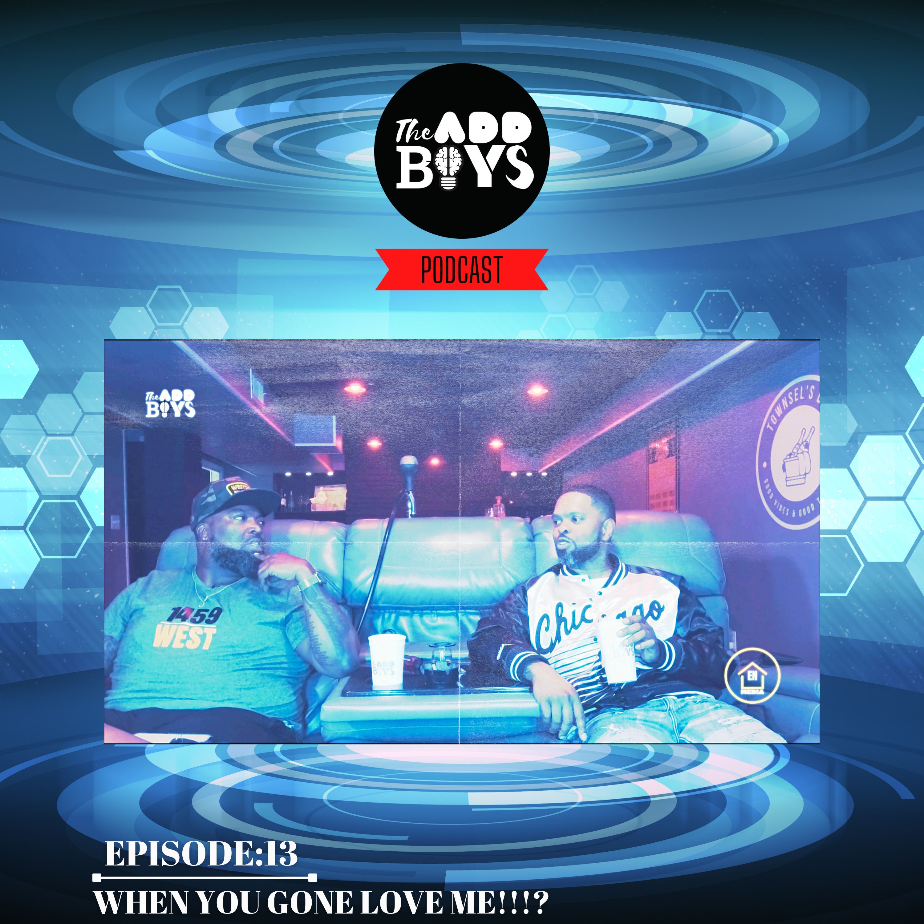 Episode Cover