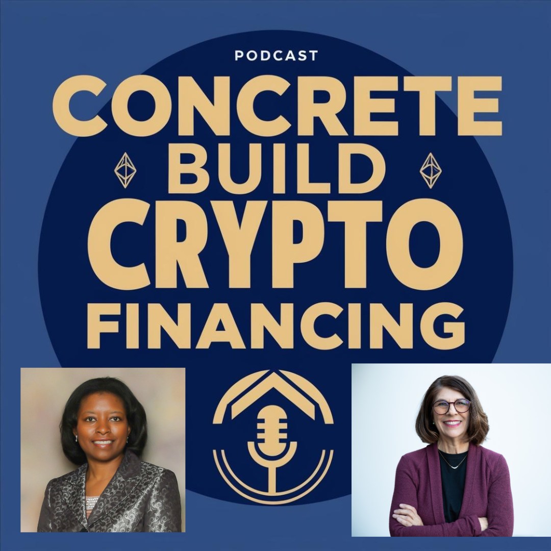 Episode 8: Rewiring Your Brain for Happiness with Dr. Loretta Breuning | Concrete Build Crypto Financing