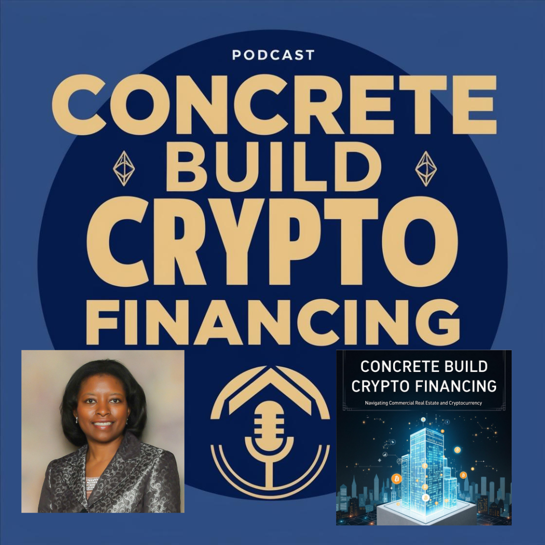 Episode 25: Unlocking Real Estate Liquidity Through Tokenization with Concrete Build