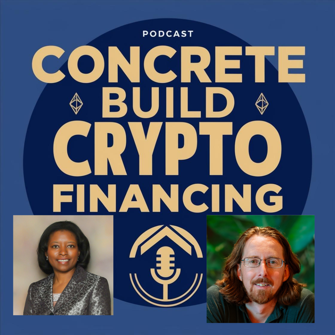 Concrete Build Crypto Financing