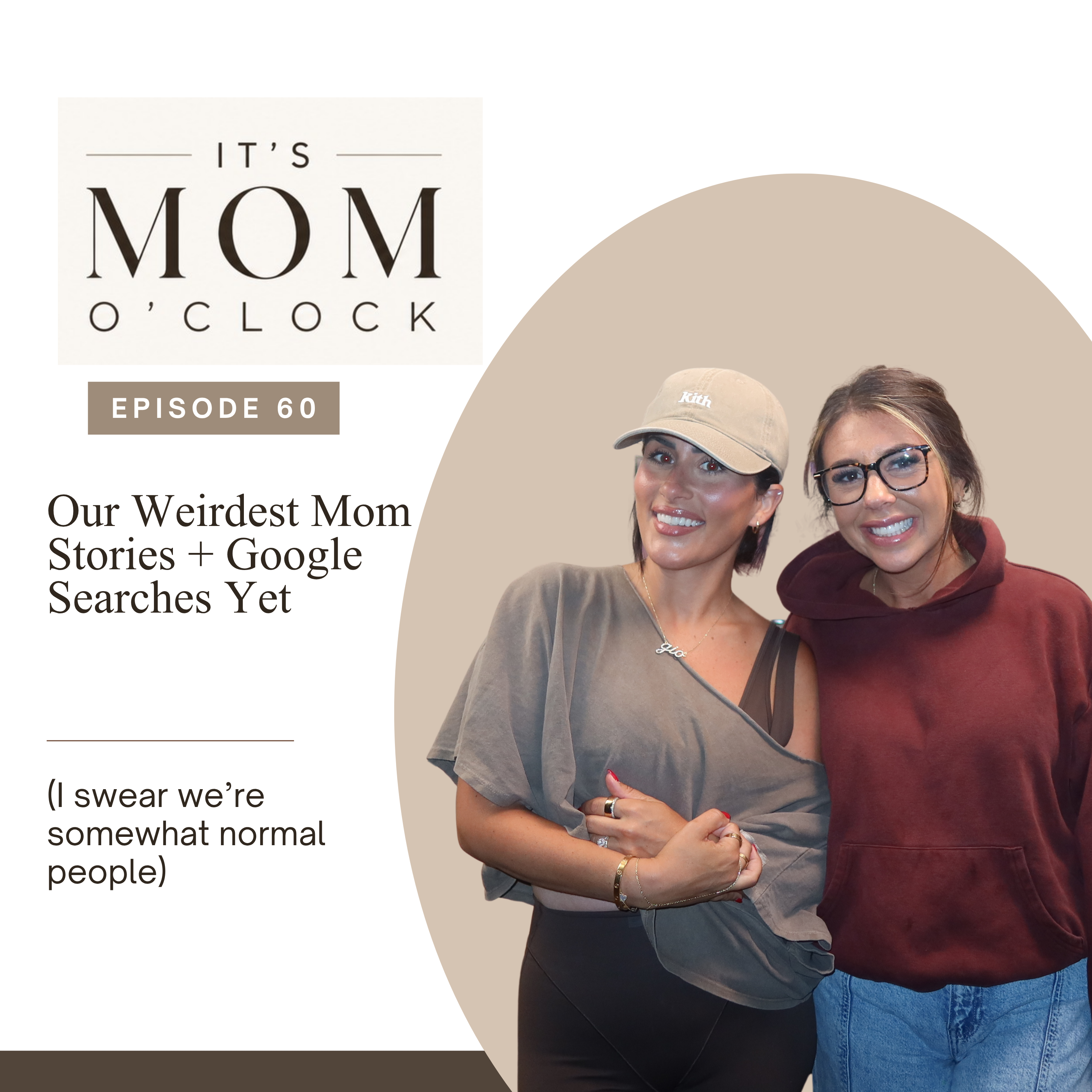 Our Weirdest Mom Stories + Google Searches Yet