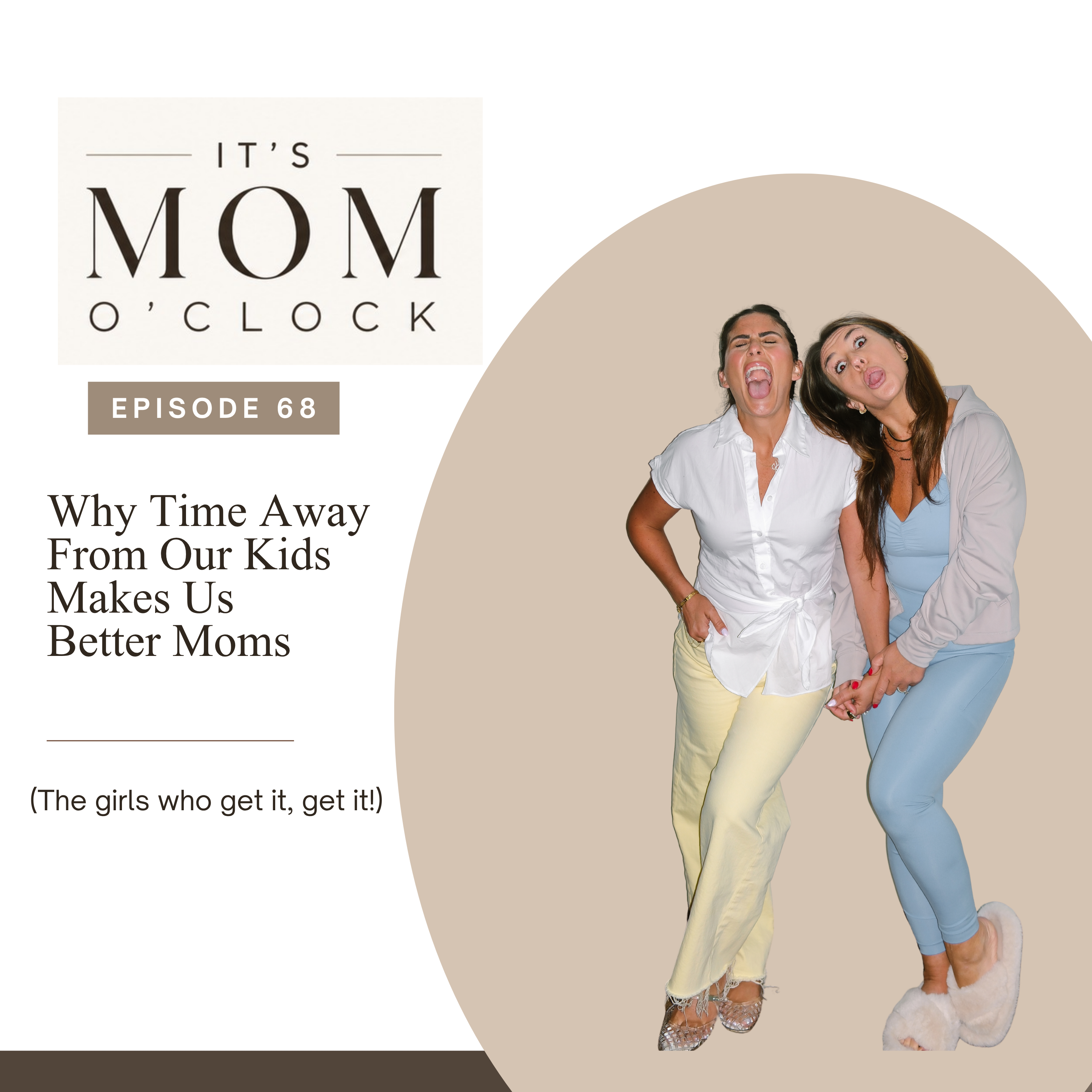 Why Time Away From Our Kids Makes Us Better Moms