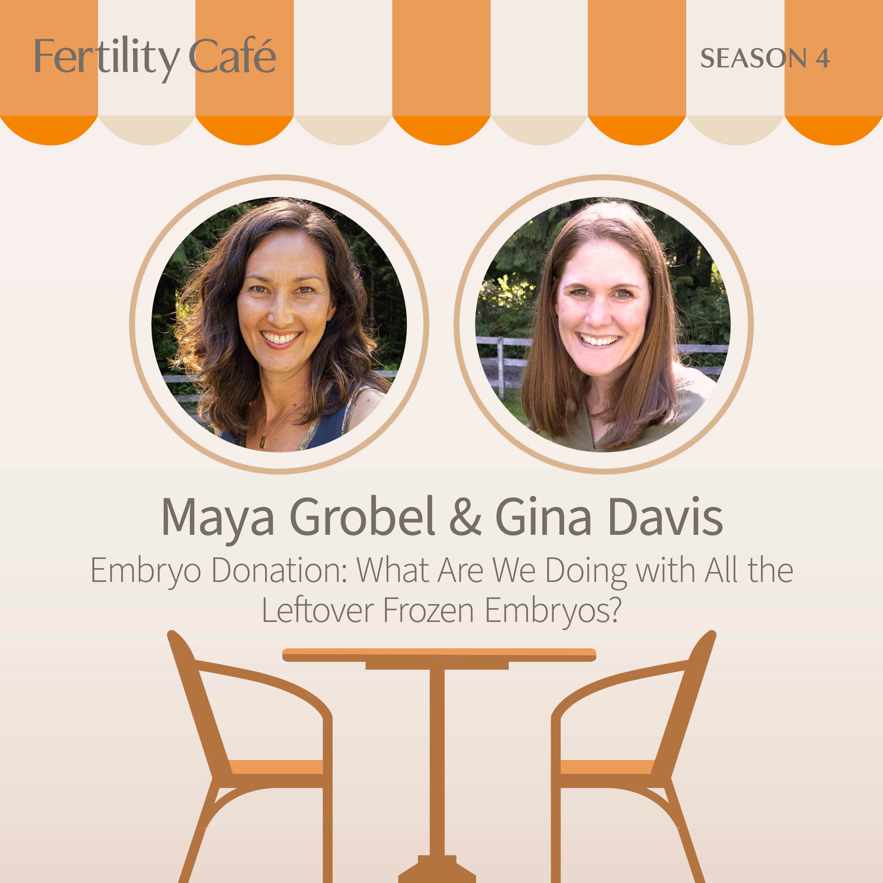 Ep. 76 | Embryo Donation